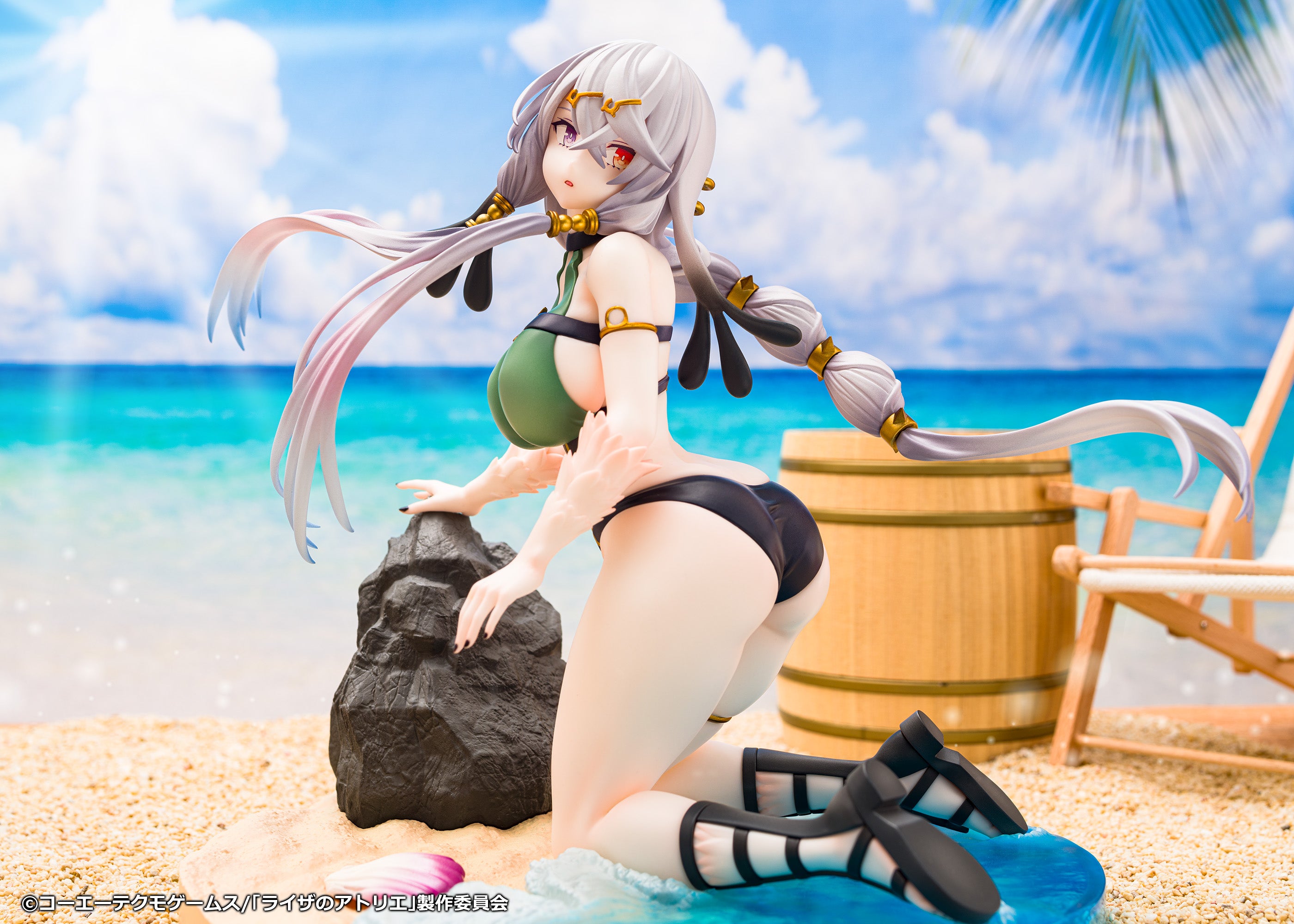 リラ・ディザイアス 水着ver. 1/7スケール – SOOTANG HOBBY