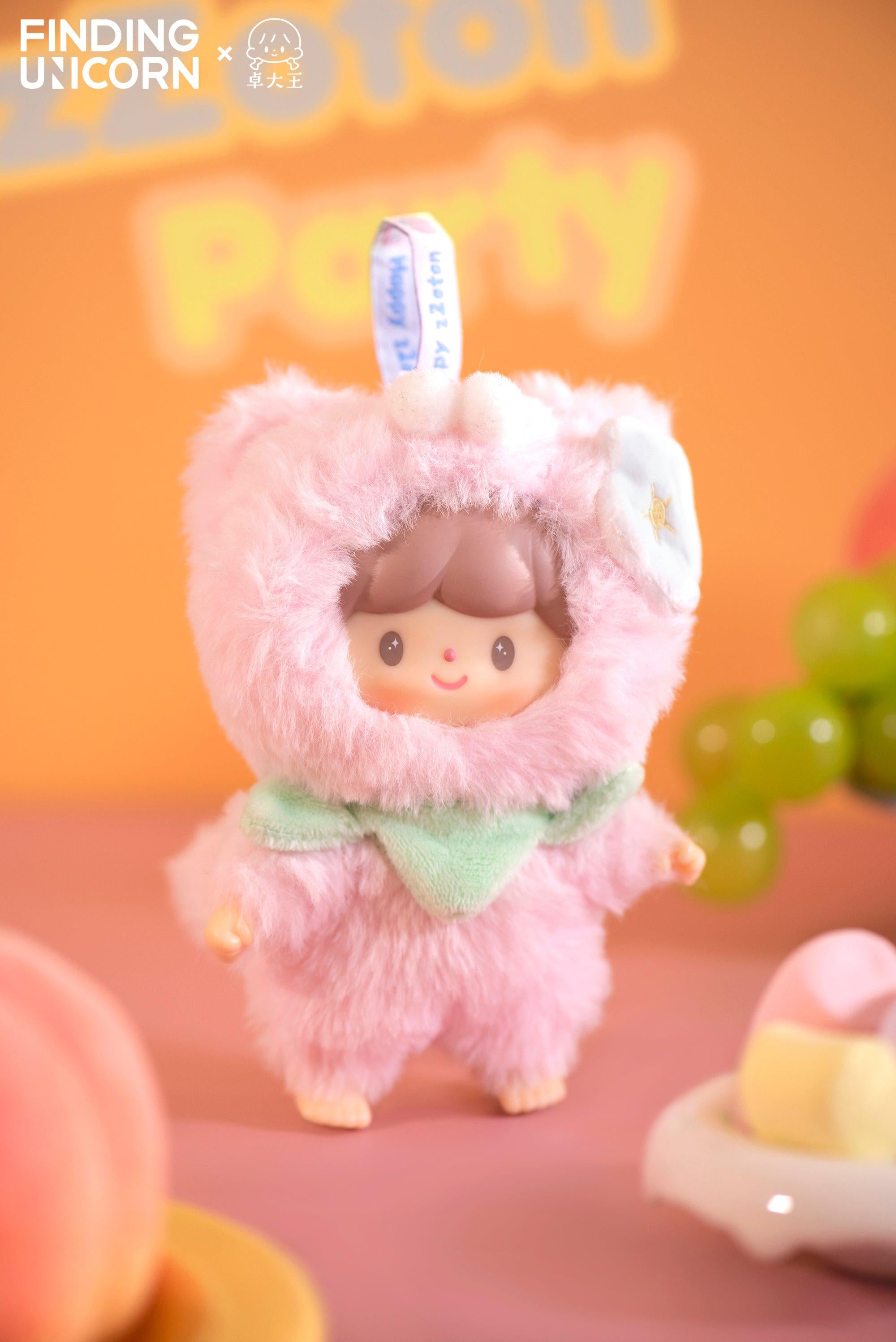 単品販売)卓大王 私の子猫ちゃんシリーズ・フルーツパーティ – SOOTANG
