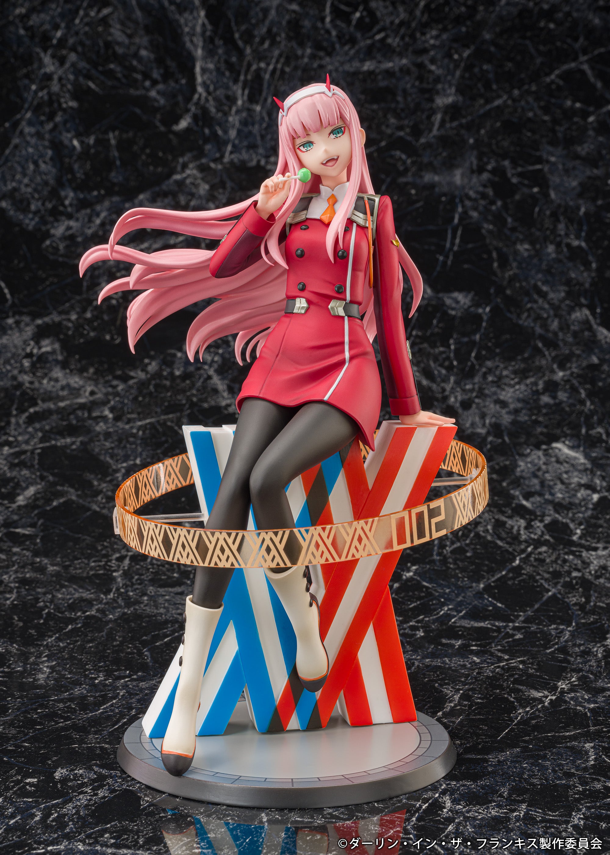 ゼロツー 1/7スケール – SOOTANG HOBBY