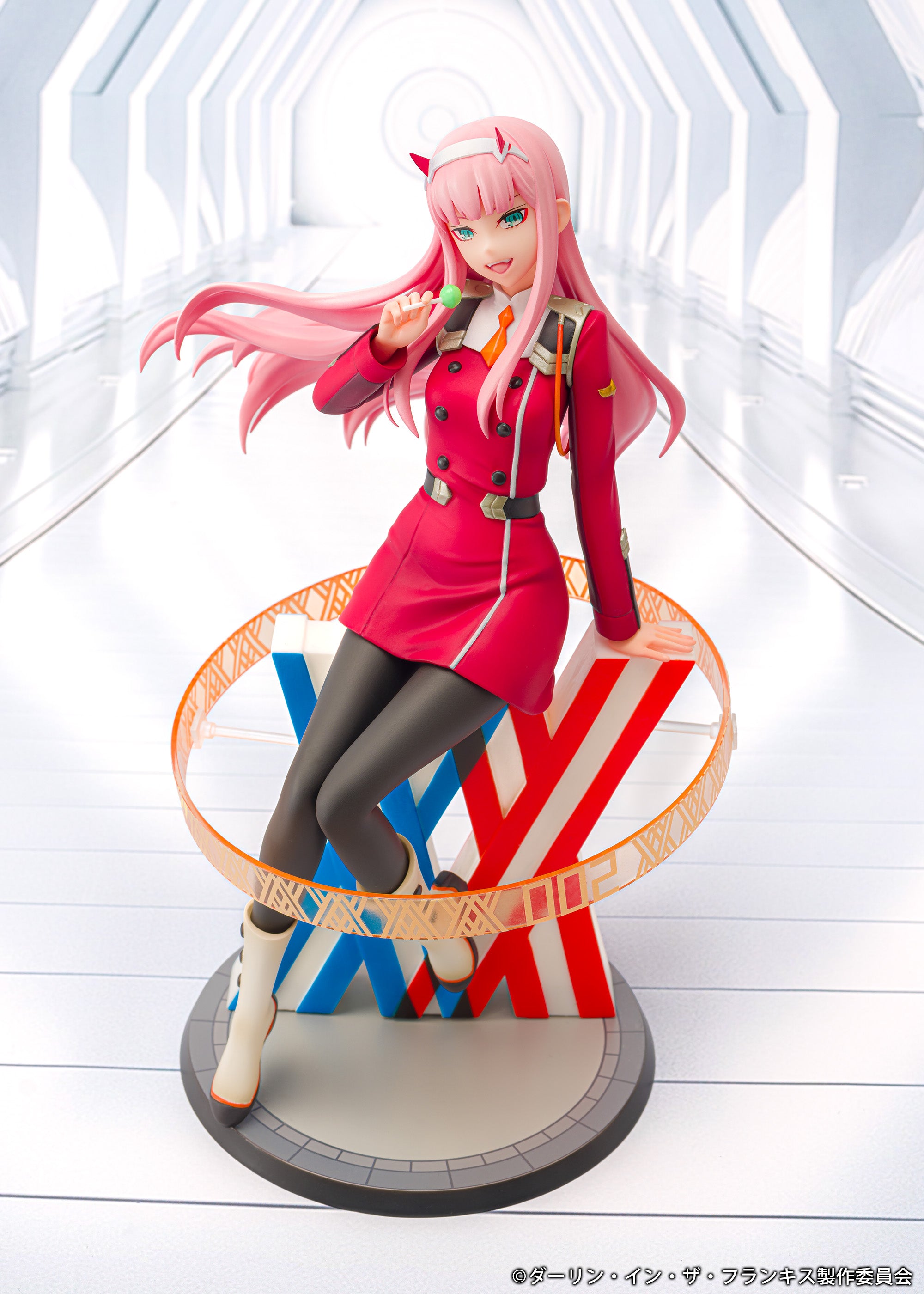 ゼロツー 1/7スケール – SOOTANG HOBBY