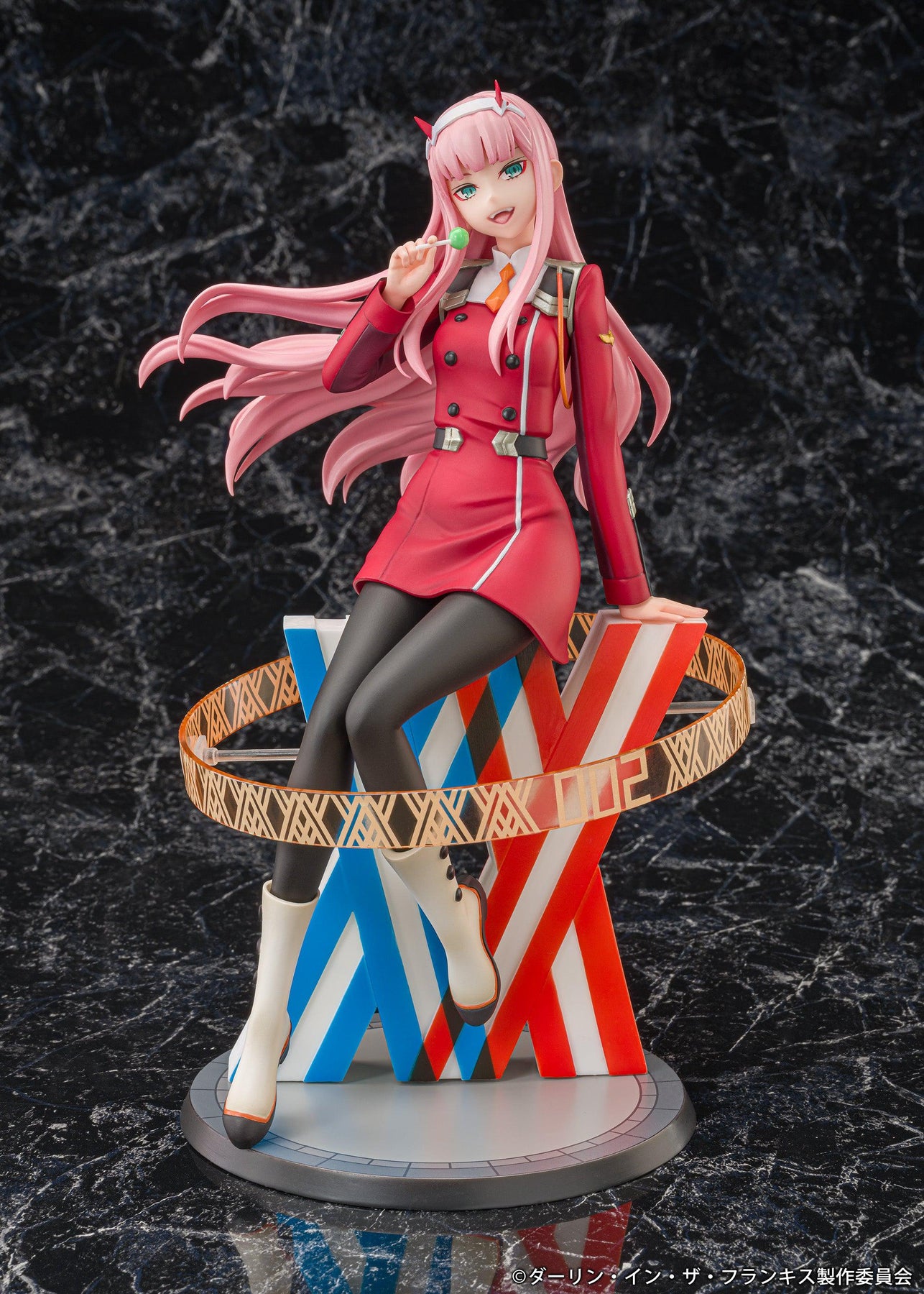 ゼロツー 1/7スケール – SOOTANG HOBBY