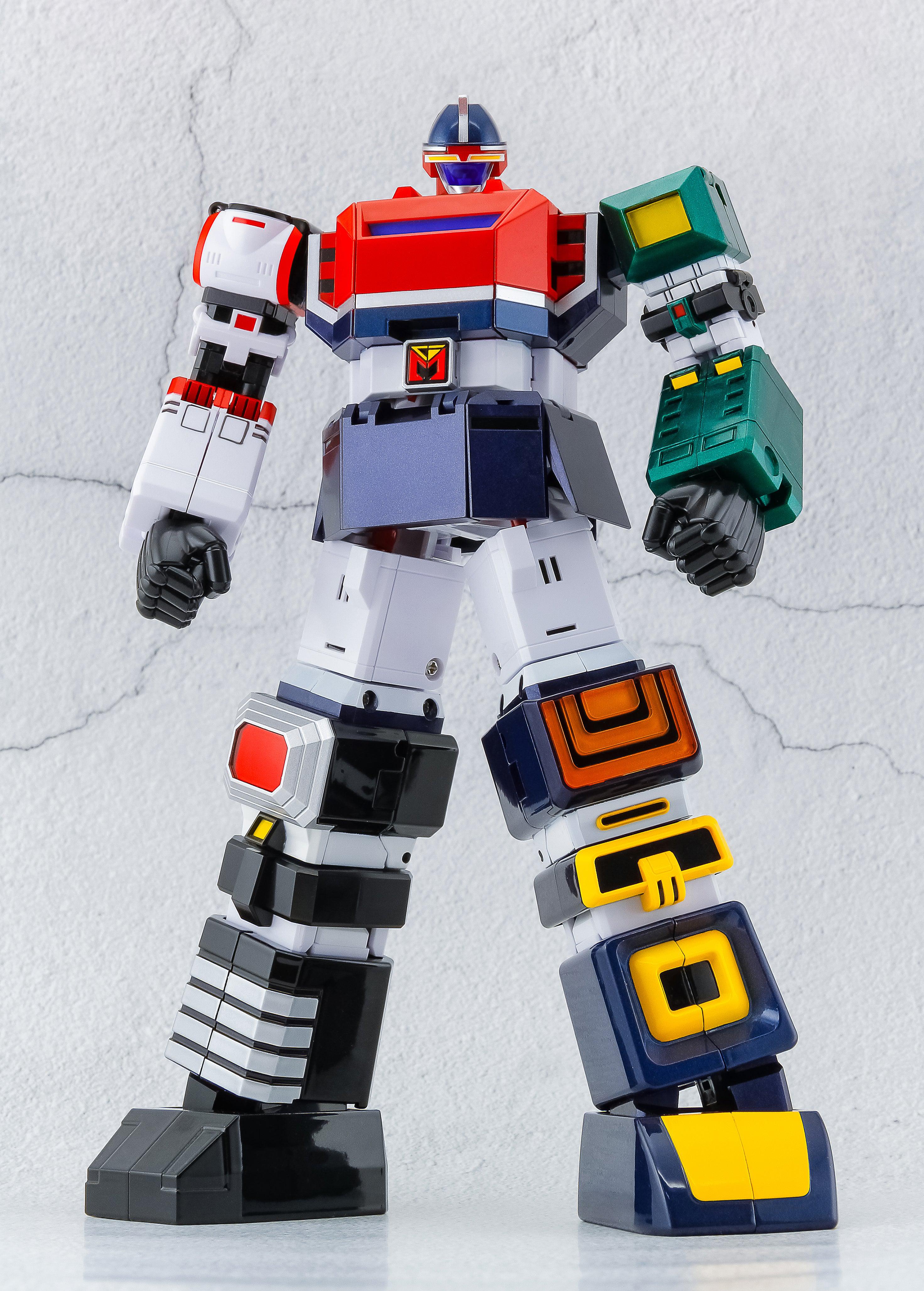 アクション合金 六神合体ゴッドマーズ – SOOTANG HOBBY