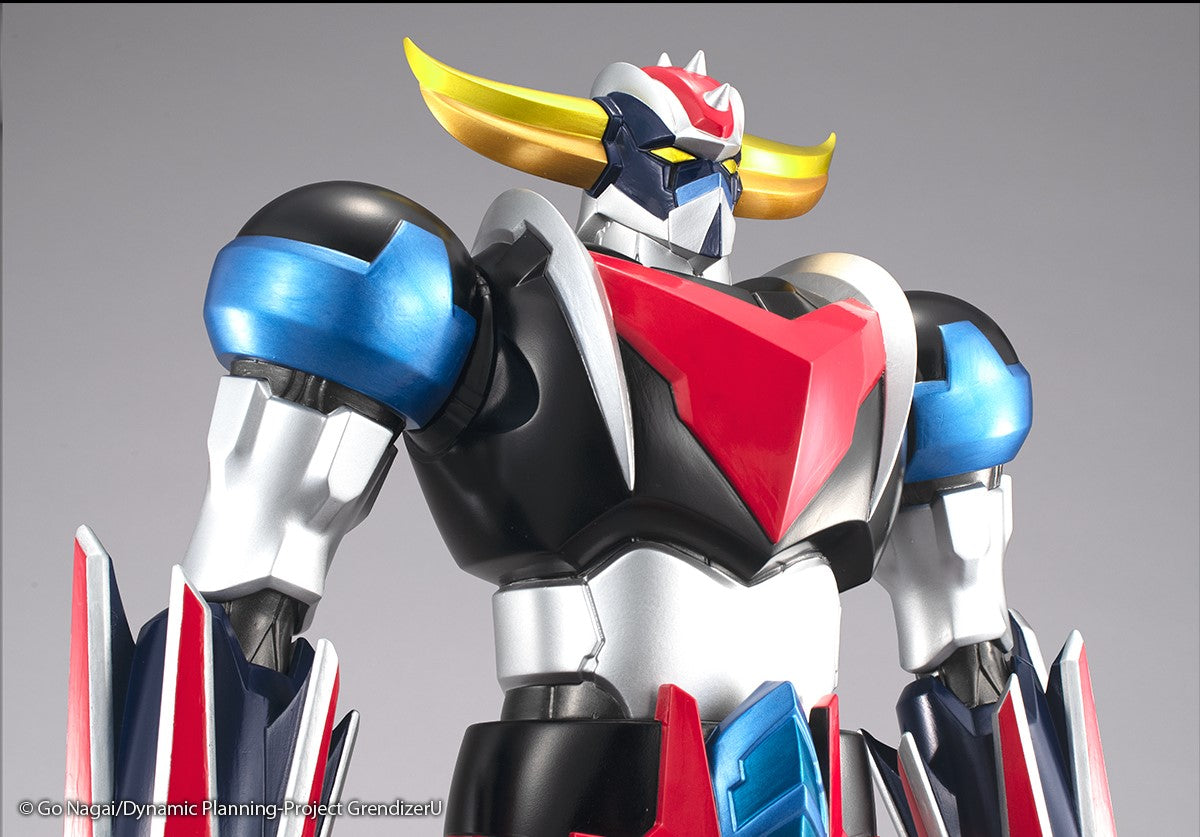 ジャンボソフビフィギュア グレンダイザーU – SOOTANG HOBBY