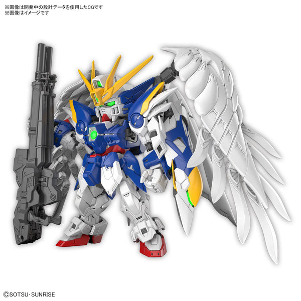 MGSD ウイングガンダムゼロ EW – SOOTANG HOBBY