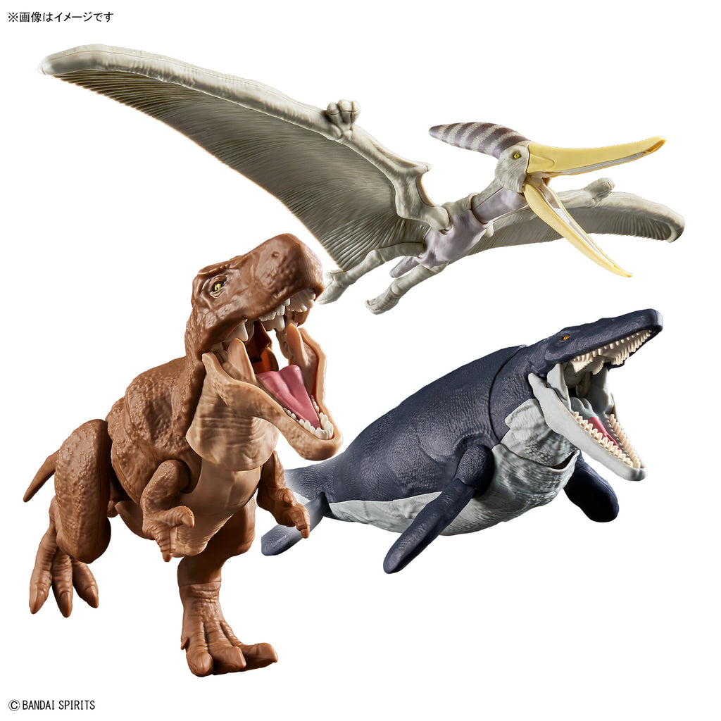 プラノサウルス 陸海空恐竜セット – SOOTANG HOBBY