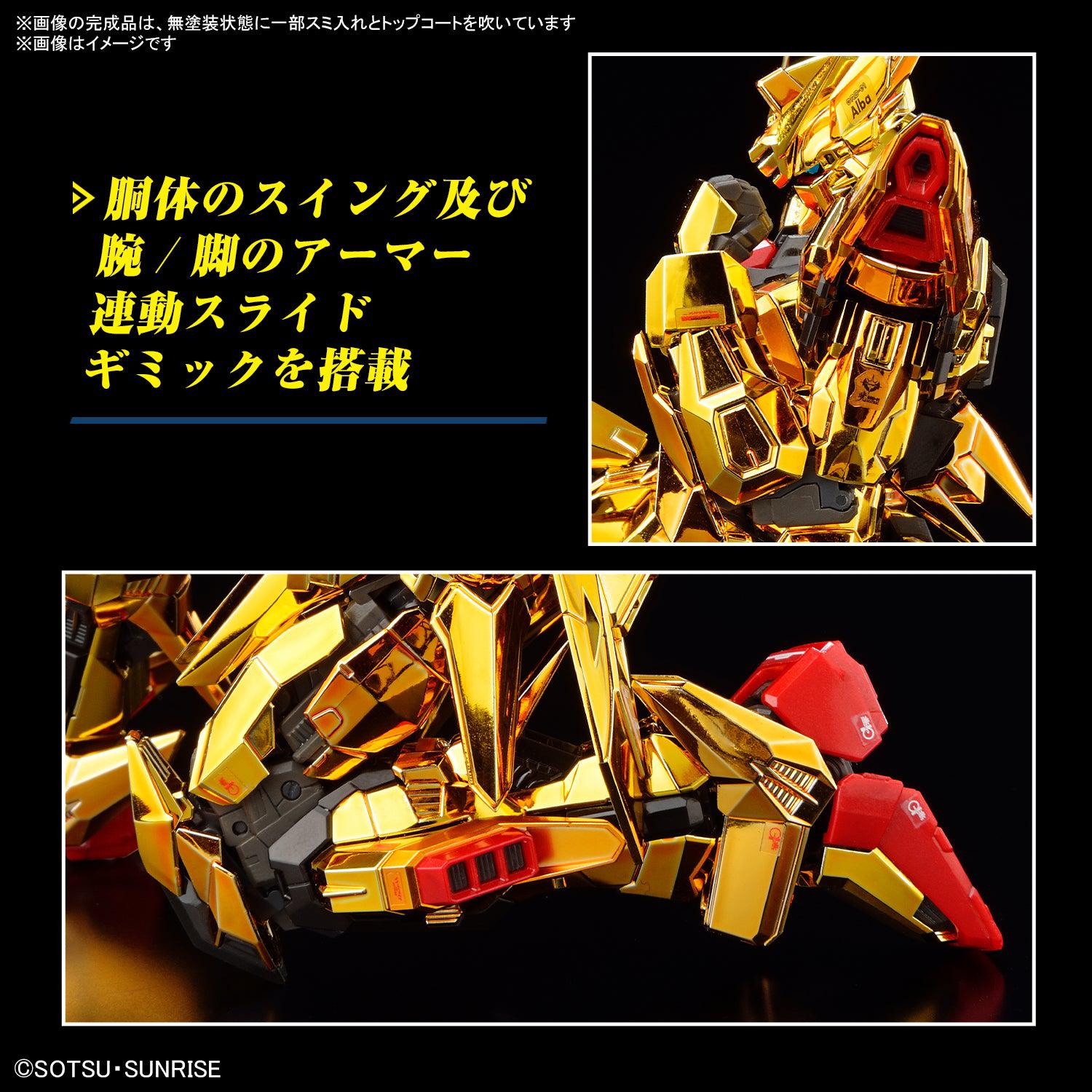 RG 1/144 アカツキガンダム(オオワシ装備) – SOOTANG HOBBY