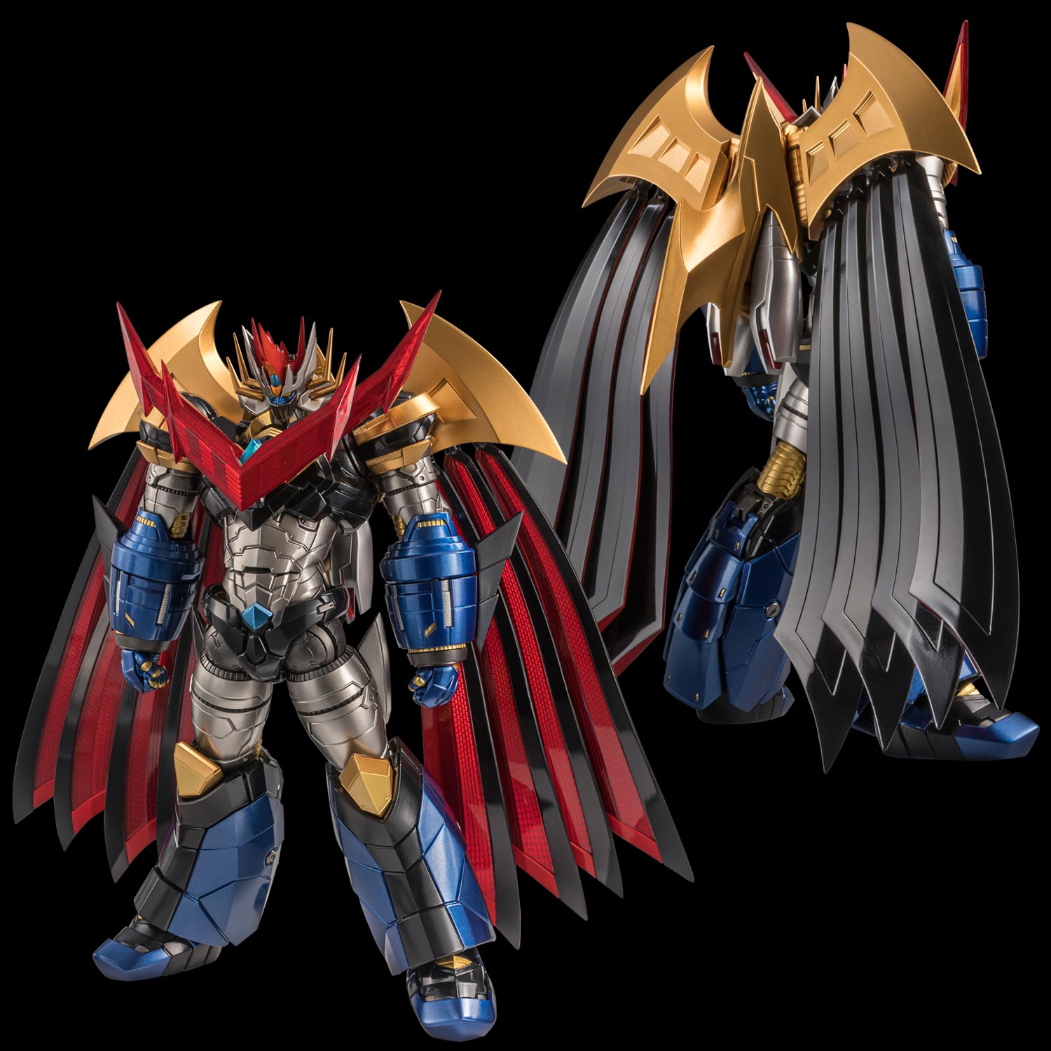RIOBOT マジンエンペラーG – SOOTANG HOBBY