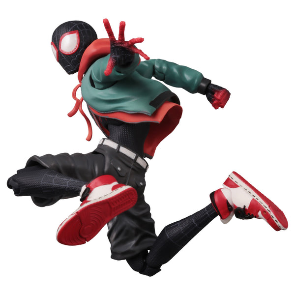 SVアクション マイルス・モラレス／スパイダーマン – SOOTANG HOBBY