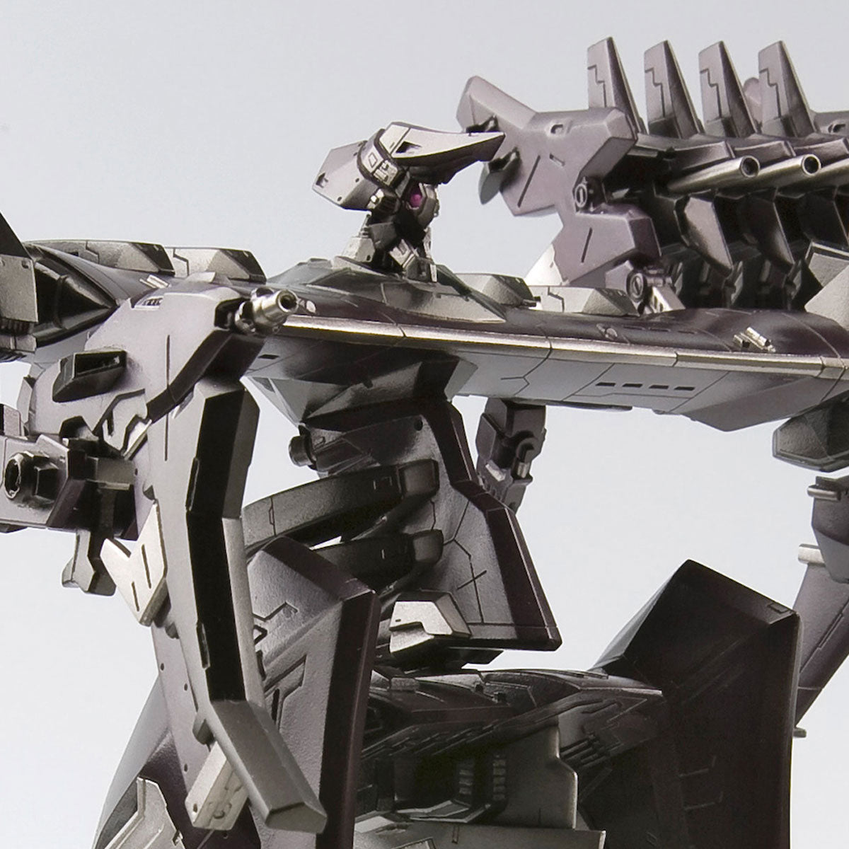 再販】V.I.シリーズ アスピナ X-SOBRERO フラジール 1/72スケール