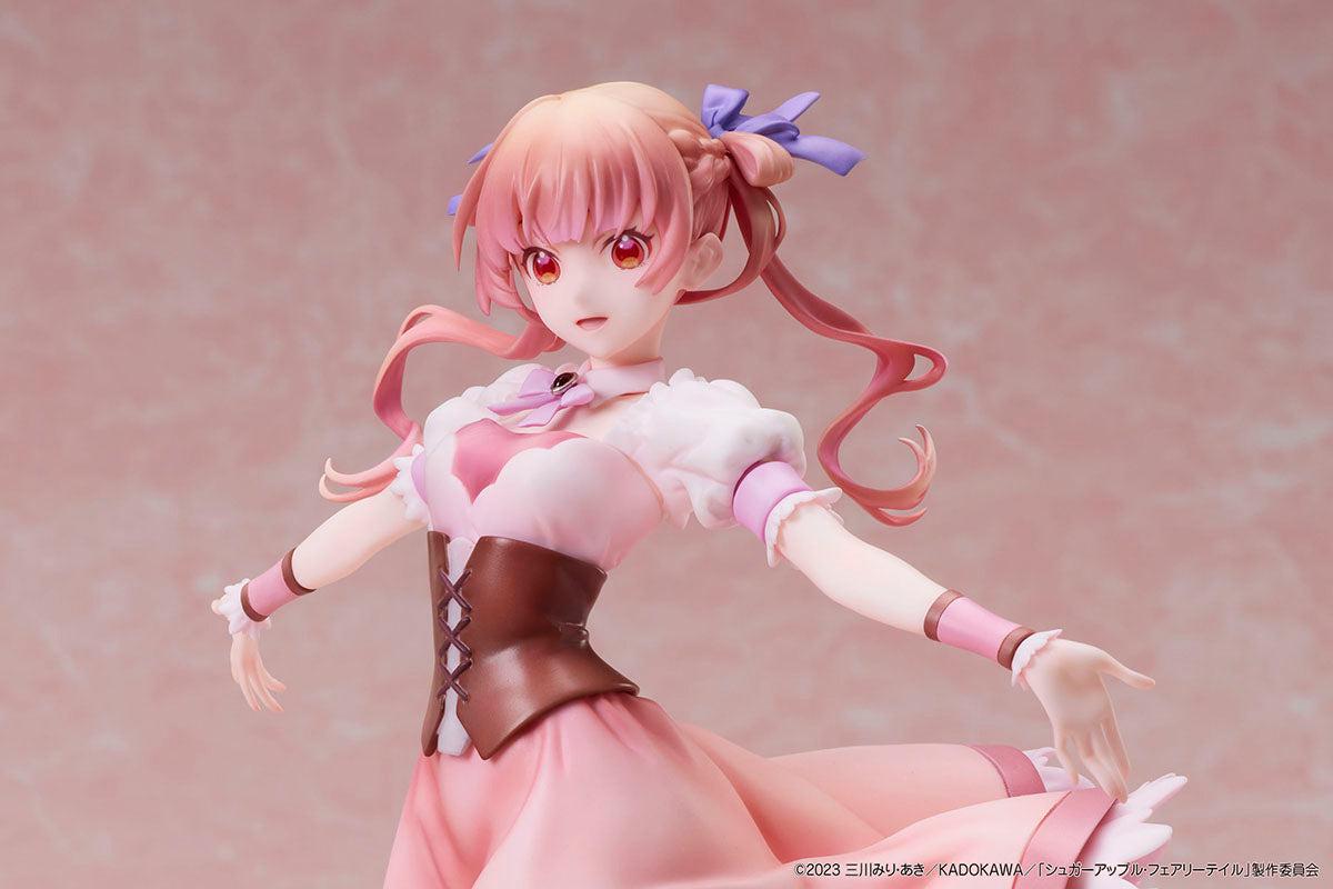 アン・ハルフォード＆シャル・フェン・シャル フィギュアセット 1/7