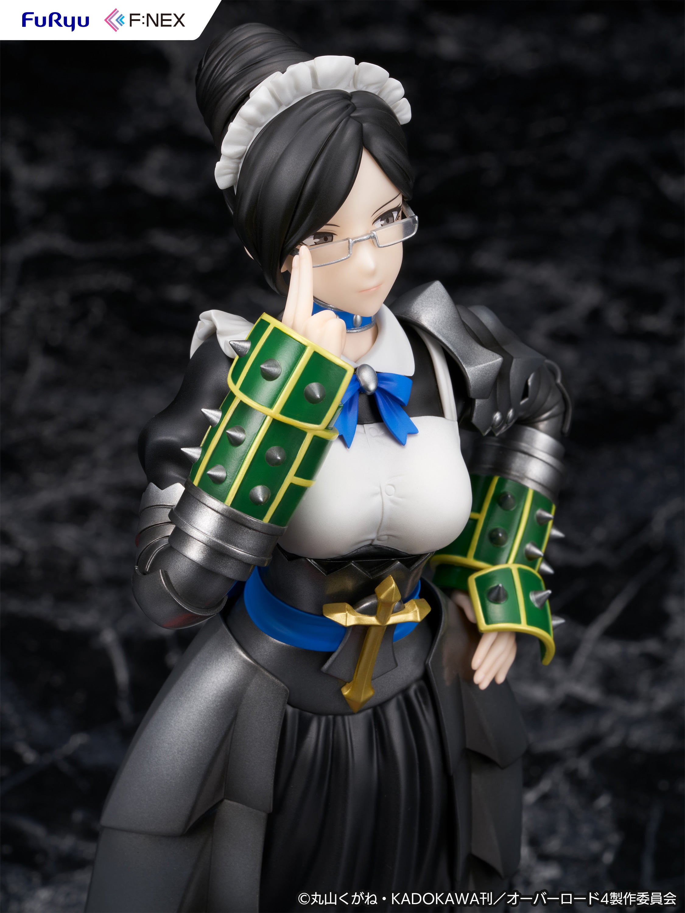 F:NEX ユリ・アルファ 1/7スケール – SOOTANG HOBBY