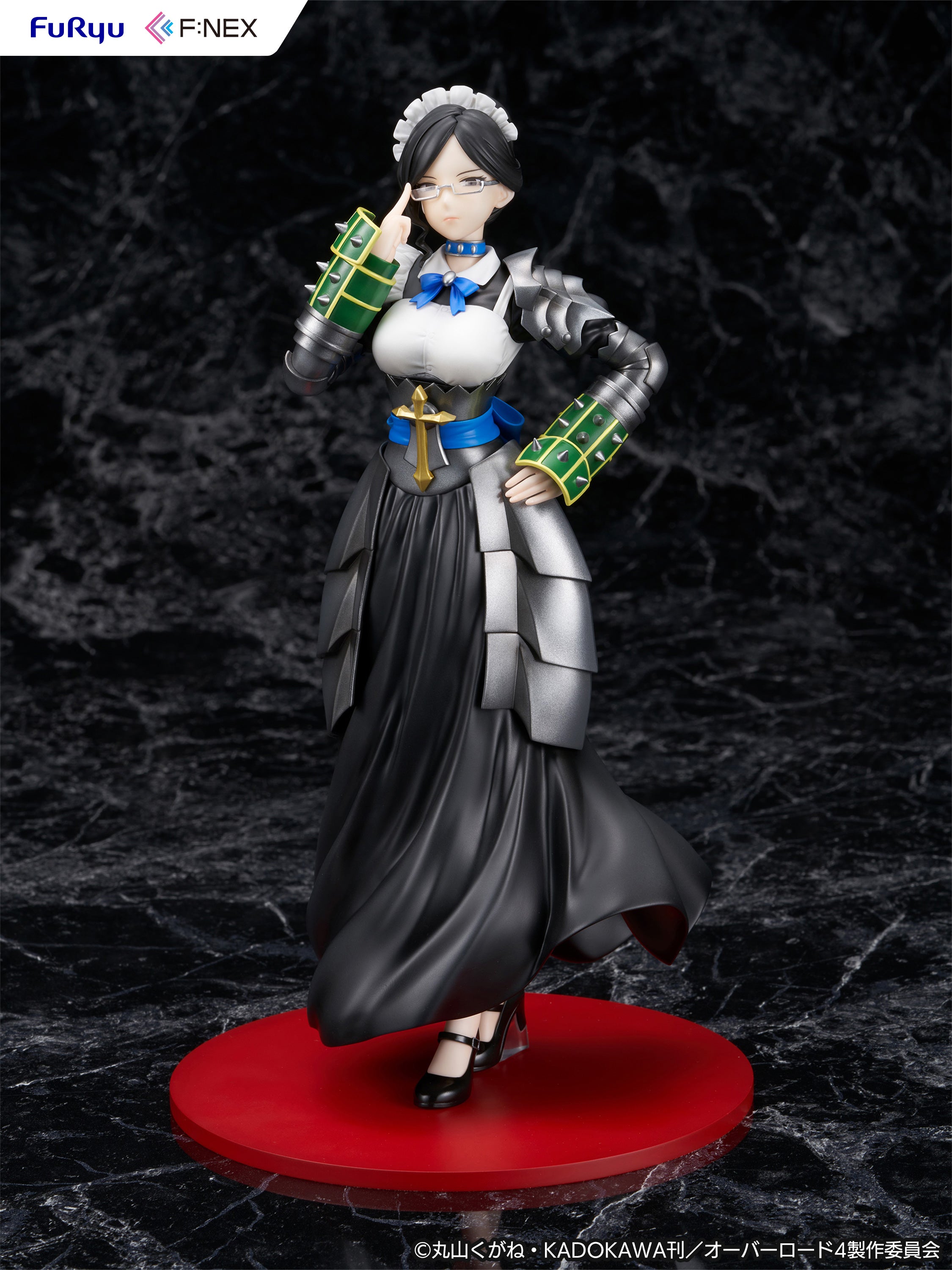 F:NEX ユリ・アルファ 1/7スケール – SOOTANG HOBBY