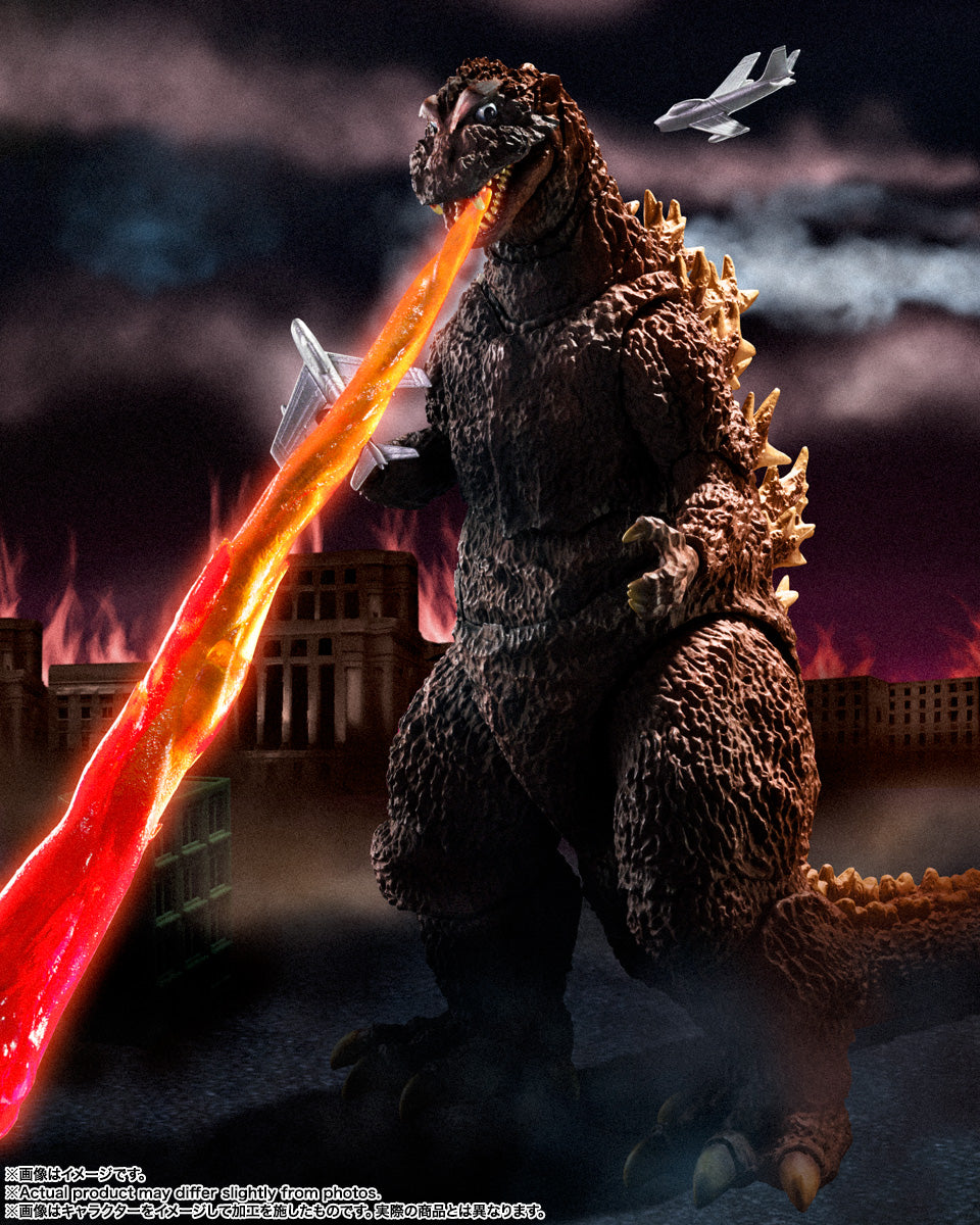 S.H.MonsterArts ゴジラ (1954) 70周年特別記念Ver. – SOOTANG HOBBY