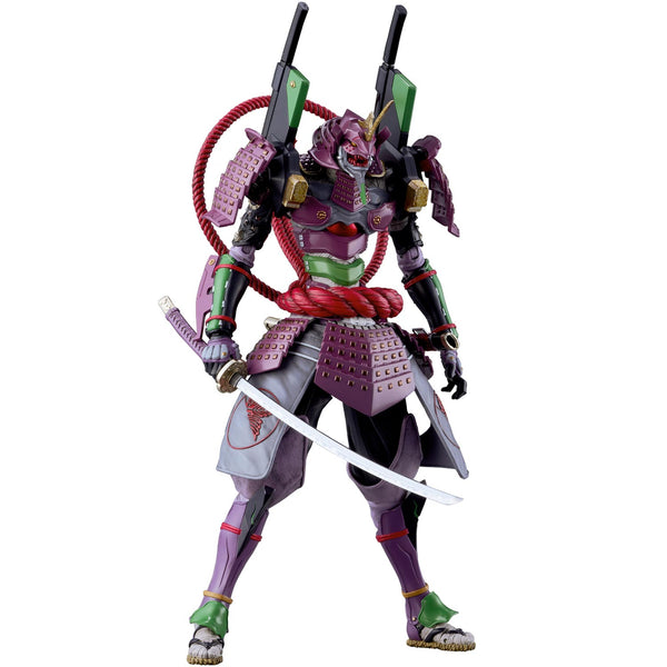 RIOBOT 汎用人型合戦兵器 武者初号機 – SOOTANG HOBBY