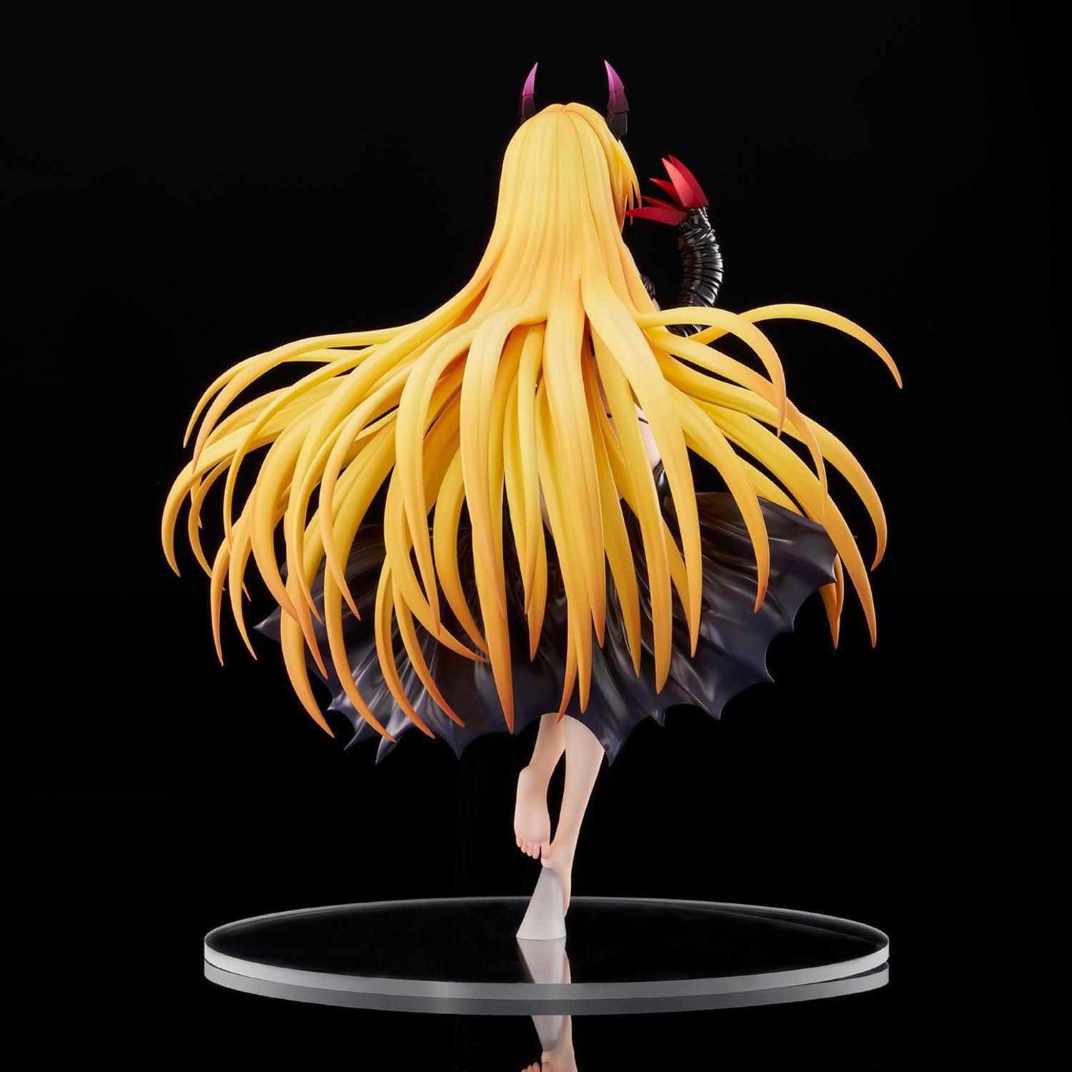 金色の闇ダークネスver. 1/6スケール – SOOTANG HOBBY