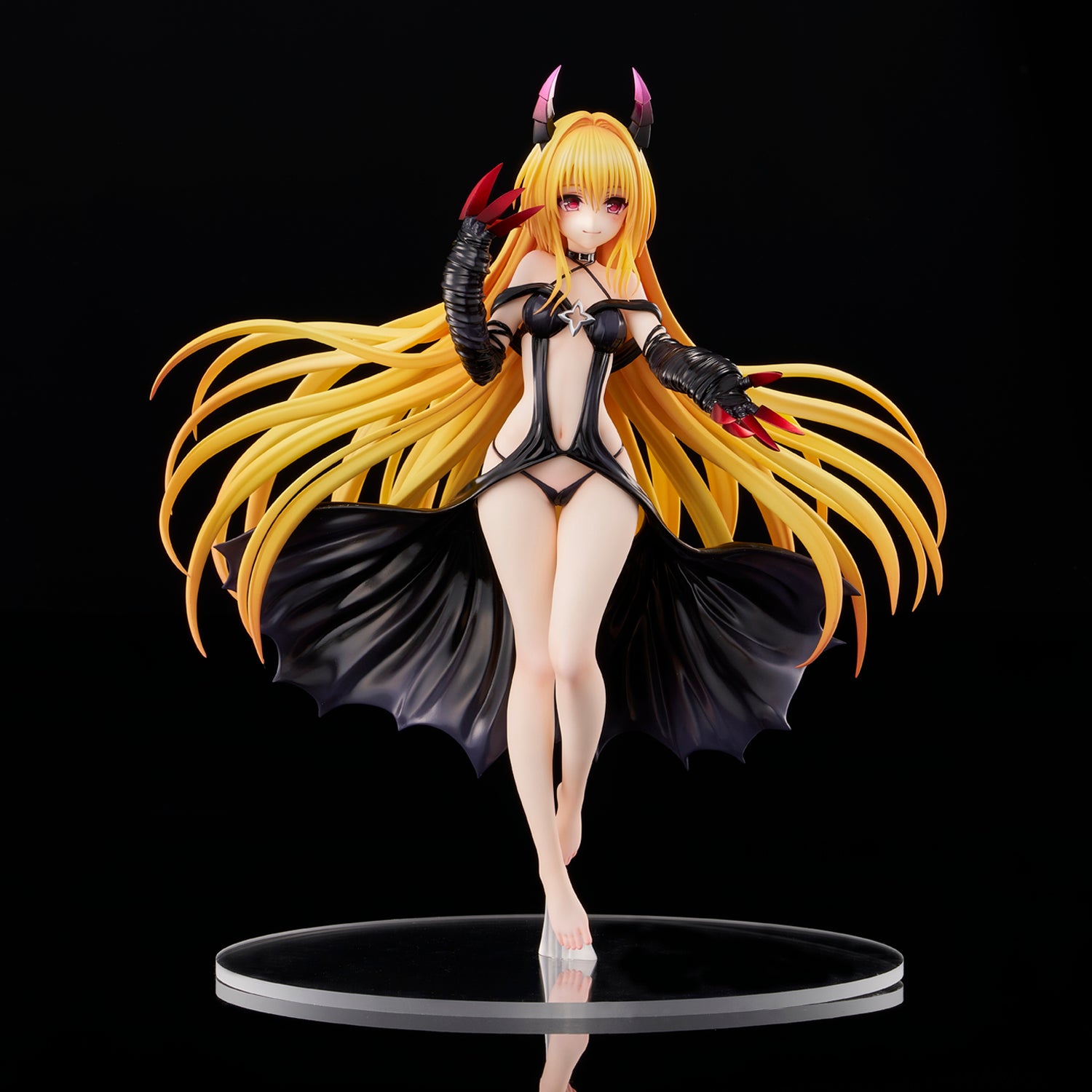 金色の闇ダークネスver. 1/6スケール – SOOTANG HOBBY