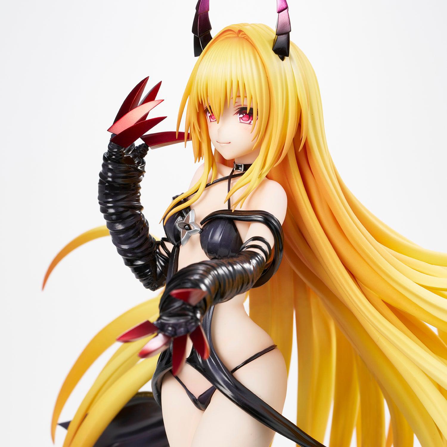 金色の闇ダークネスver. 1/6スケール – SOOTANG HOBBY