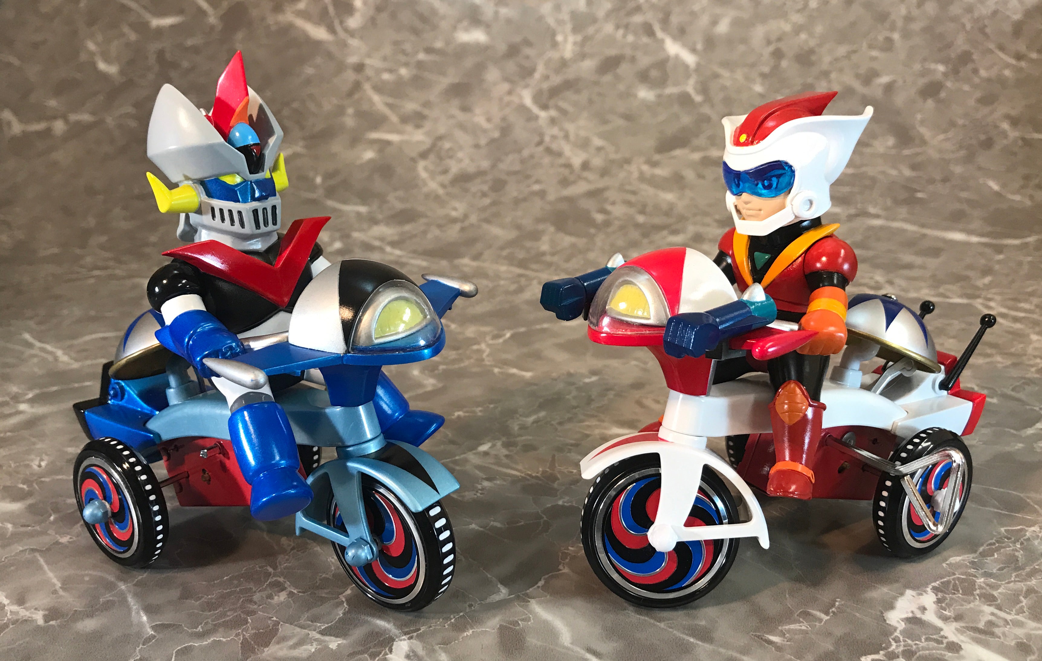 EX三輪車 剣鉄也 Bタイプ – SOOTANG HOBBY