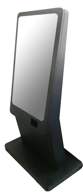 タッチパネルを搭載したスマートミラーの事ならサテライトオフィス