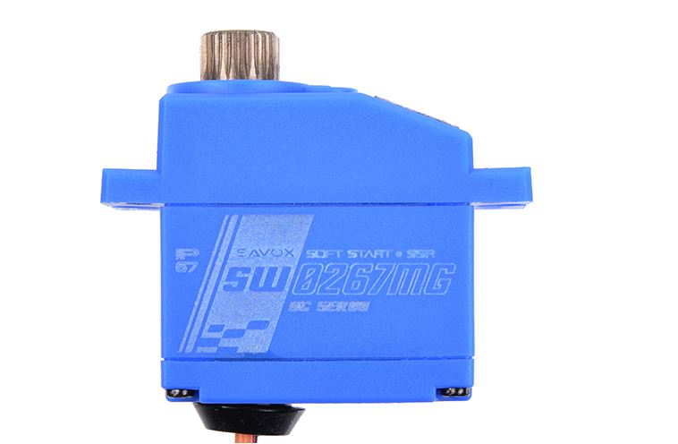 Mirco Waterproof Standard Digital Servo 0.14 / 100oz – Savox USA