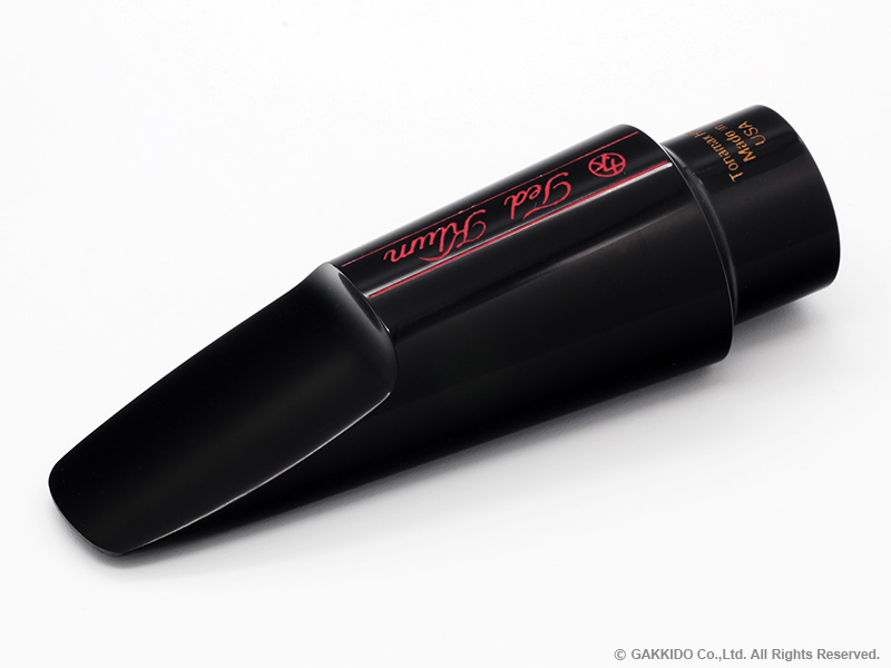 TedKlum FocusTone Tonamax Hard Rubber テナーサックス用ラバーマウス