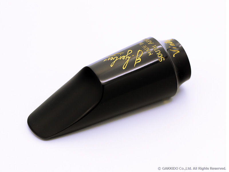 JohannesGerber Vintage ソプラノサックス用マウスピース