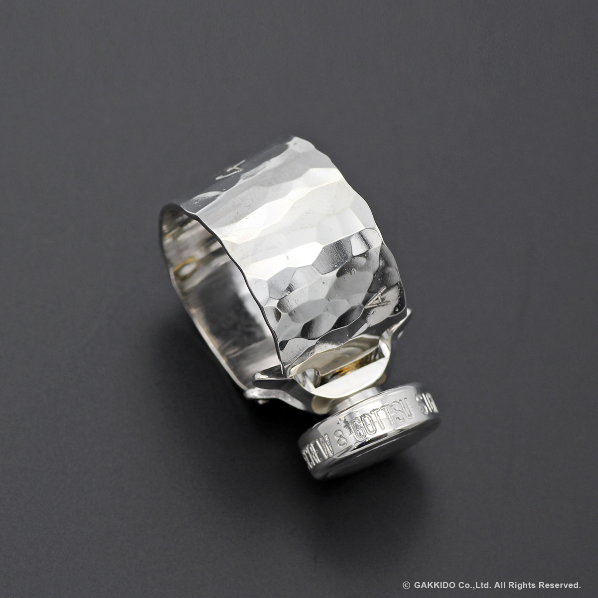 Gottsu SV950 Signature Ligature アルトサックス用リガチャー 対応