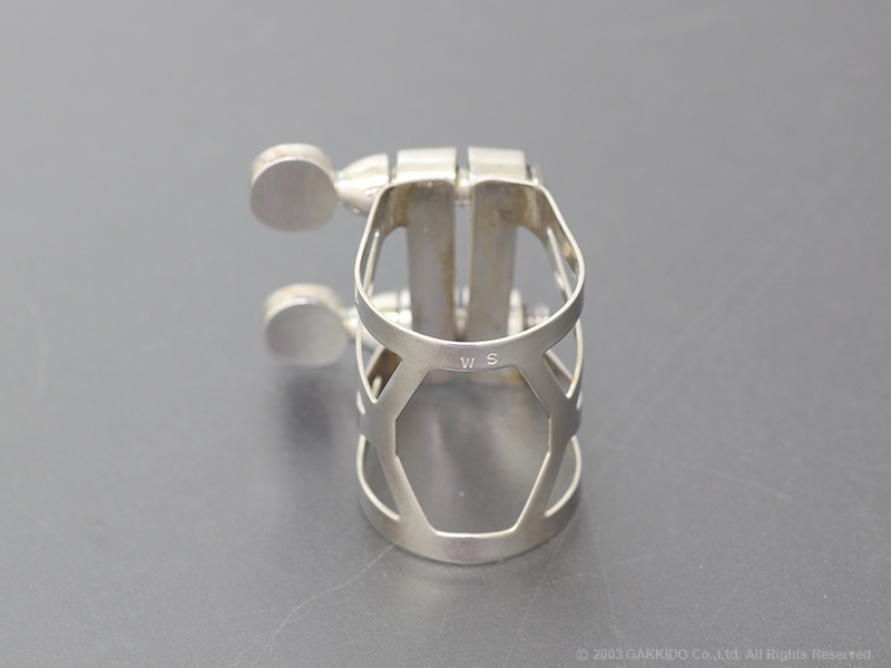 WoodStone AMIME アルトサックス用リガチャー 【AM-2用】 【SP