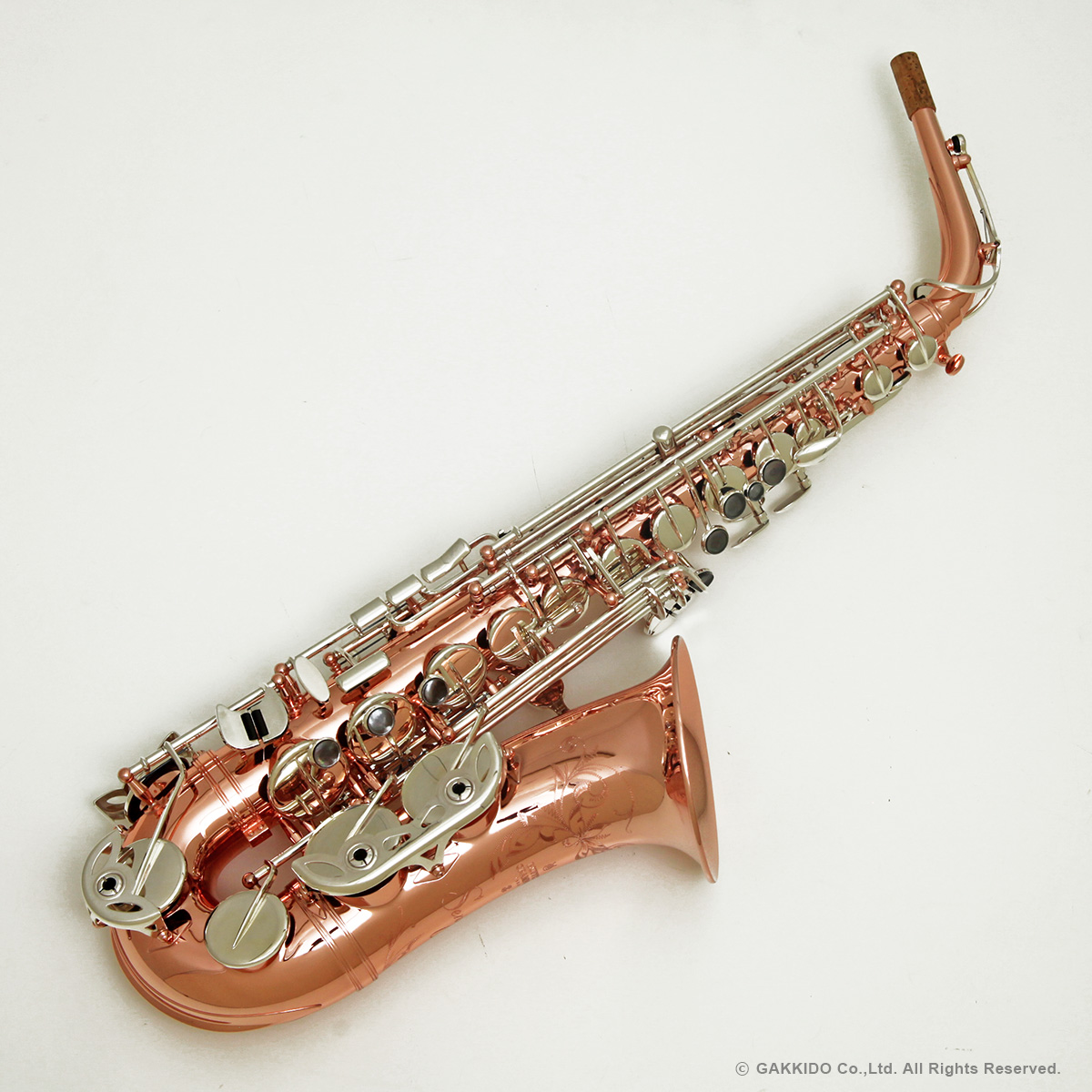 BUFFET CRAMPON アルトサックス Senzo 【200周年特別限定コレクション