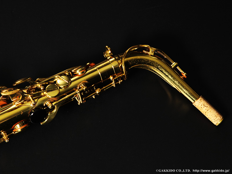 A.SELMER Mark VII Alto Sax 1975年製 Serial No：242XXX 【Vintage