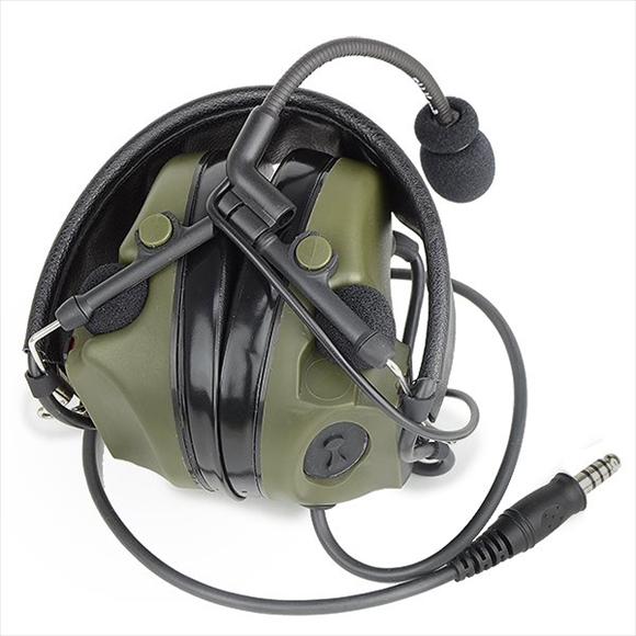 ARROW DYNAMIC Comtac3タイプ ヘッドセット | さばなび