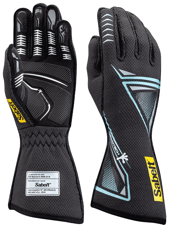 レーシンググローブ：GECKOTECH TG-11│Sabelt-Japan