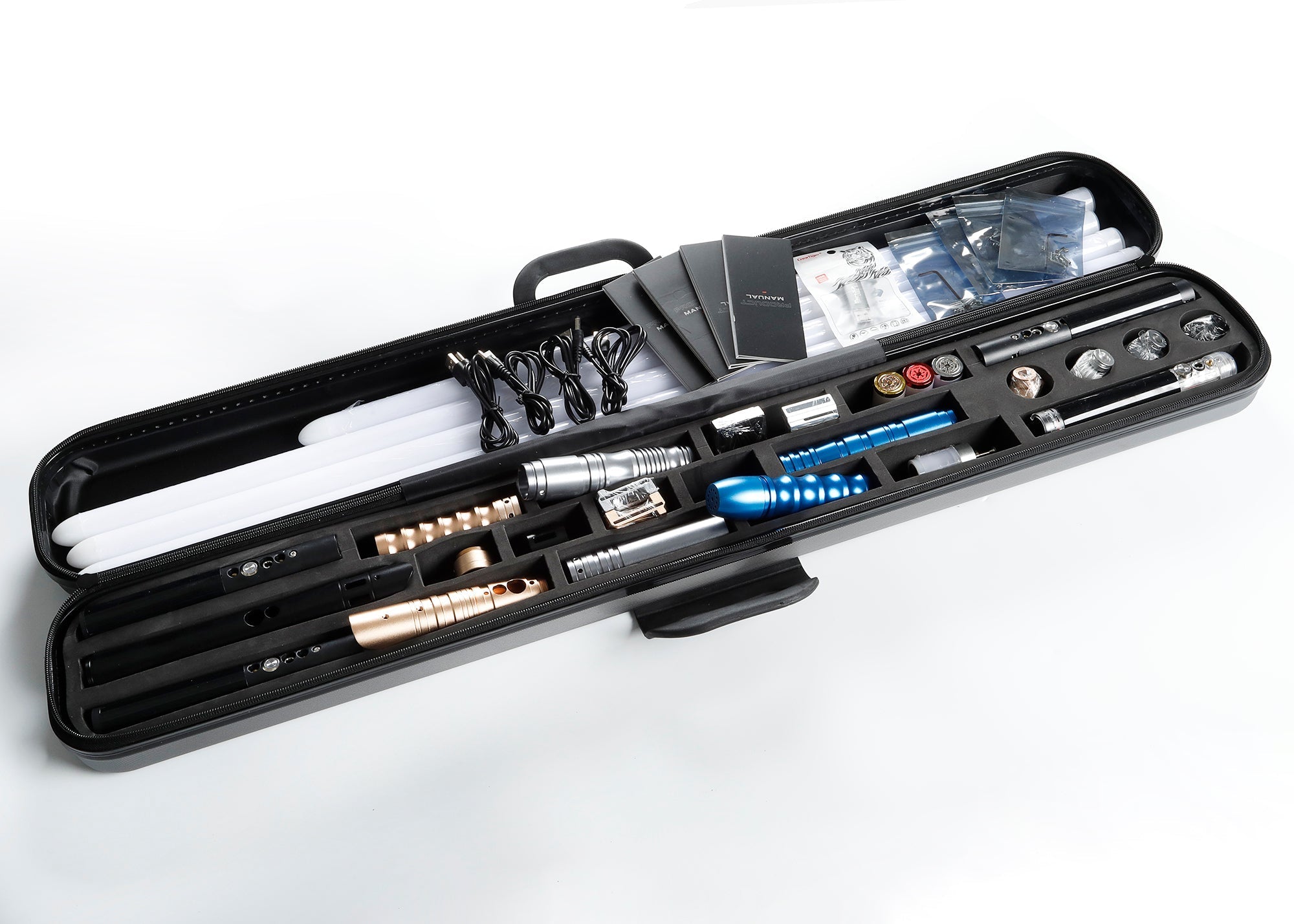 Mystery Box | Choose between BaseLit and Xenopixel – Saber X
