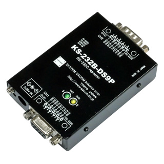 KS-232B-DS9P製品情報｜シリアル信号変換器ならサコム