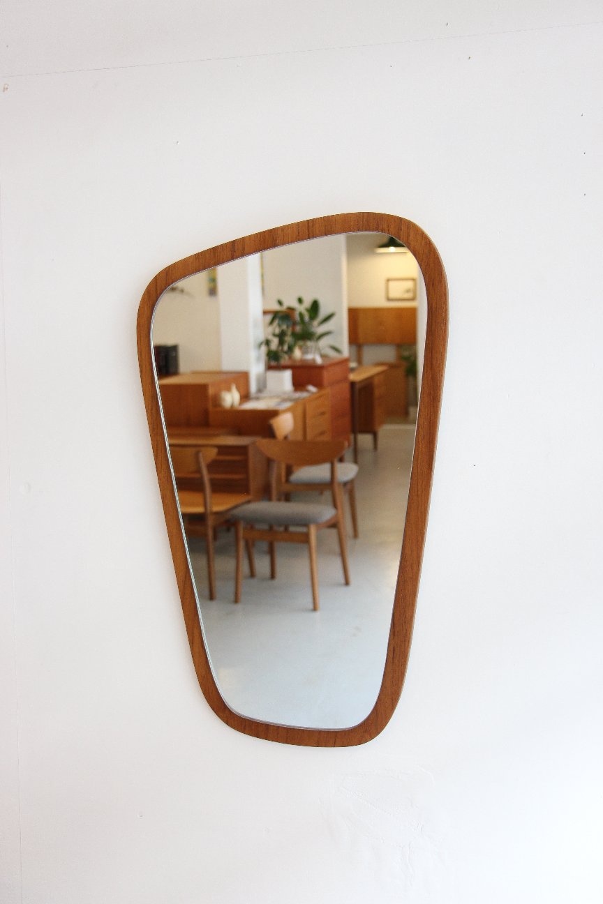 WALL MIRROR[RO-011] | 北欧家具・オーダー家具なら【SAC WORKS】