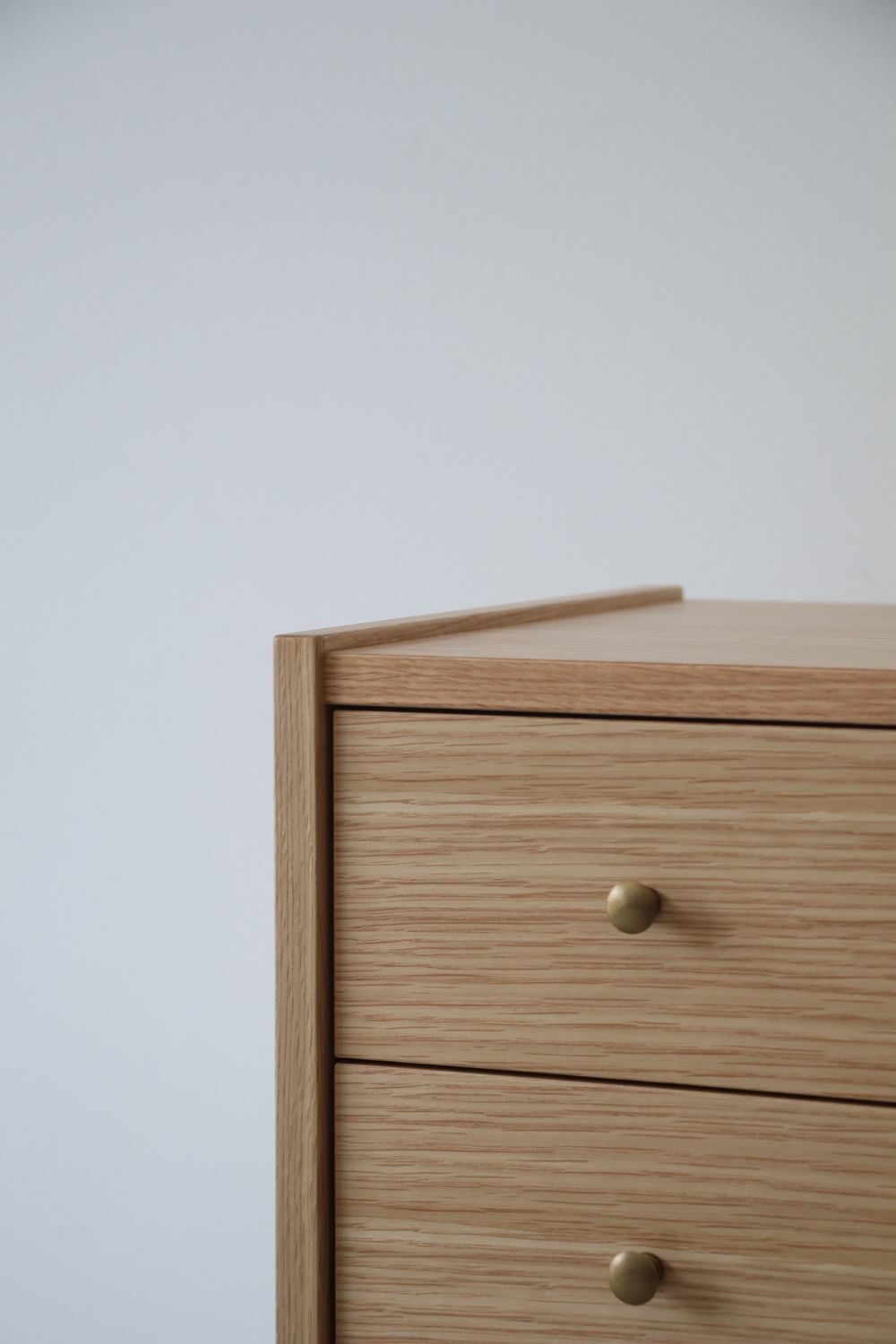 SMALL CHEST[RF-074〈OAK〉] | 北欧家具・オーダー家具なら【SAC WORKS】