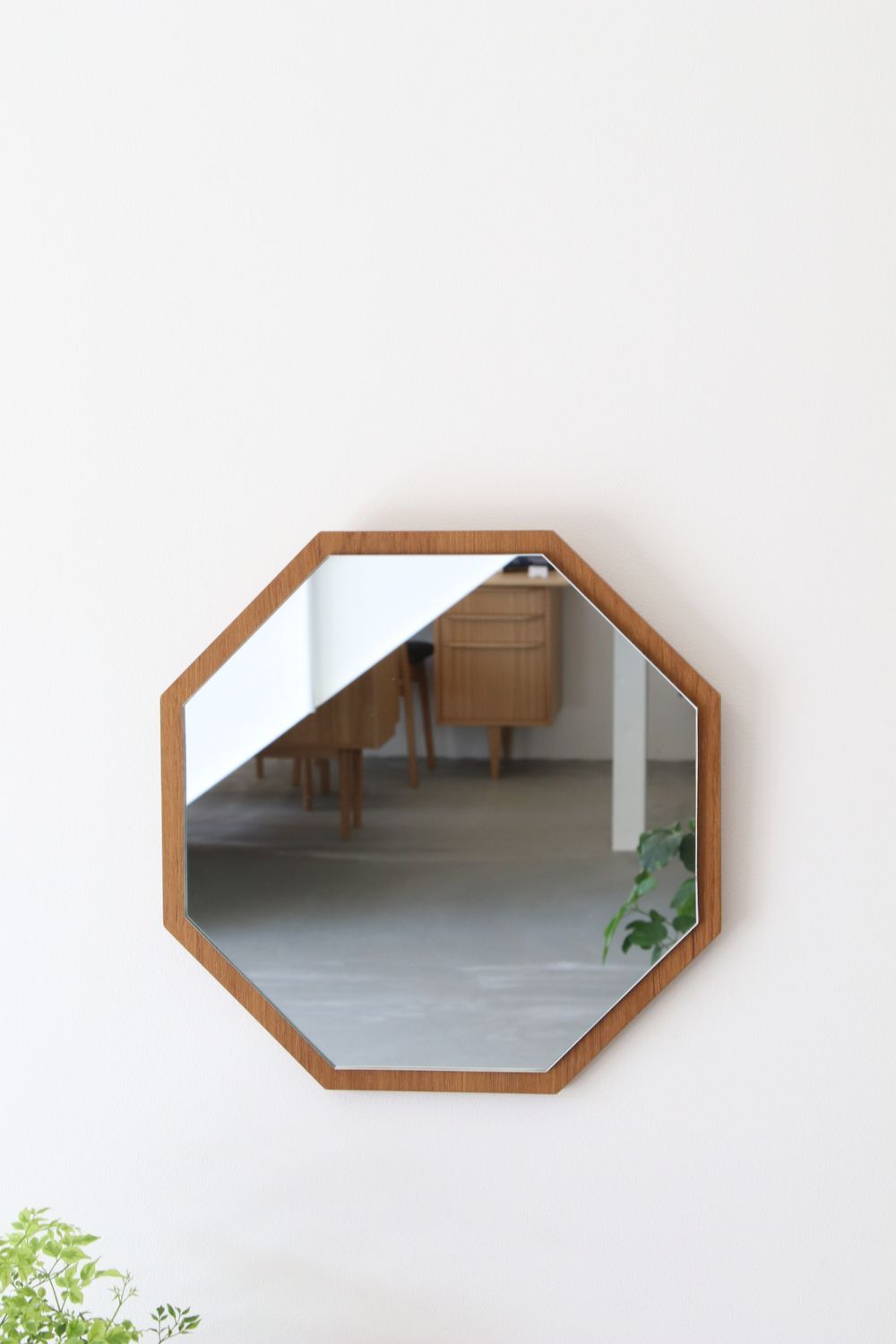 WALL MIRROR[RO-018] | 北欧家具・オーダー家具なら【SAC WORKS】