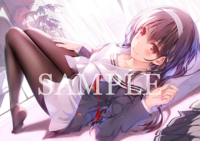店舗特典 - BD&DVD/CD | TVアニメ『冴えない彼女の育てかた♭』公式サイト