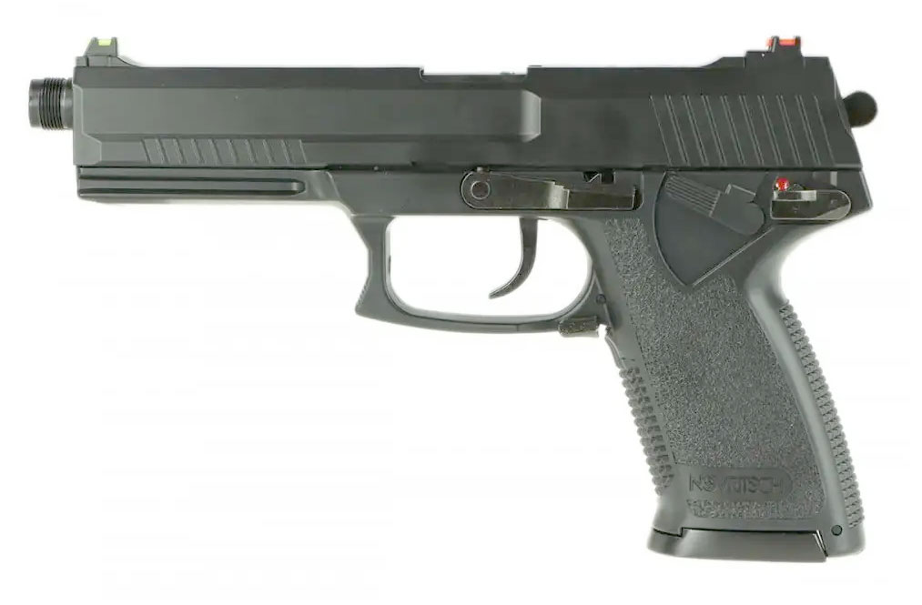トイガン NOVRITCH SSX303 SOCOM Mk23 トイガン NOVRITCH SSX303 SOCOM