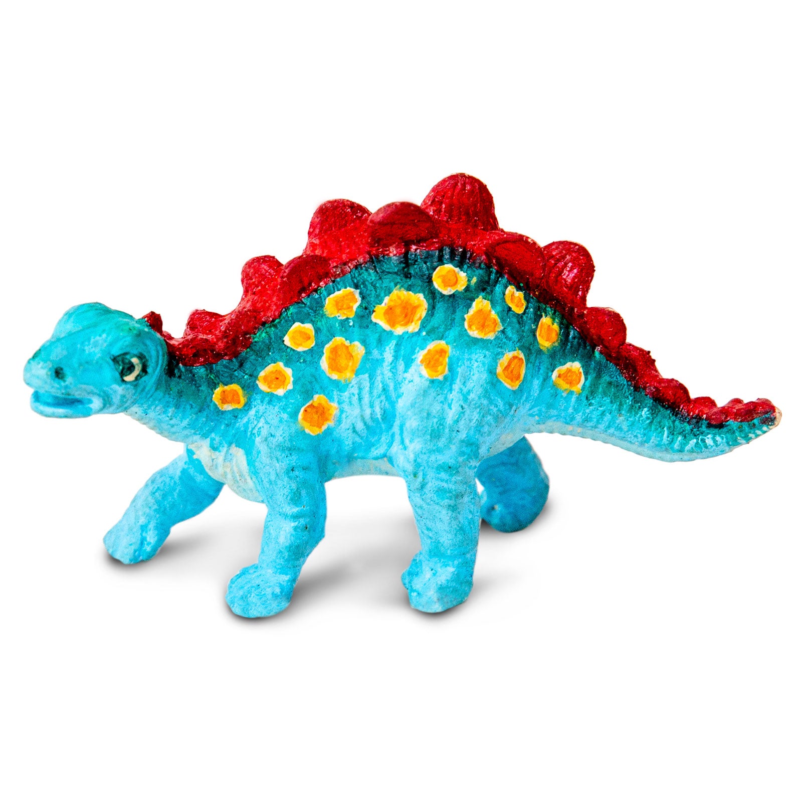 DIno Dana Baby Stegosaurus | Safari Ltd®