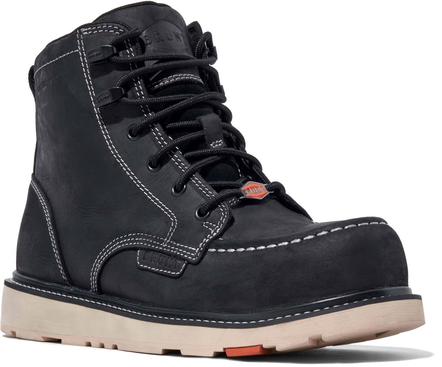 BRF10001-002 BRUNT Workwear Marin Men's Comp Toe EH WP Slip