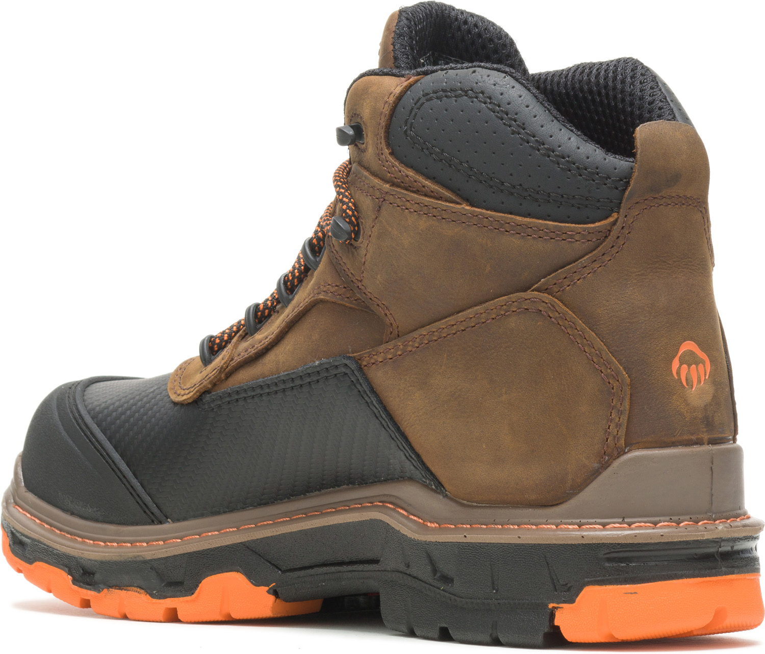 WW10717 Wolverine Overpass Men's Comp Toe EH WP Slip Resistant 6
