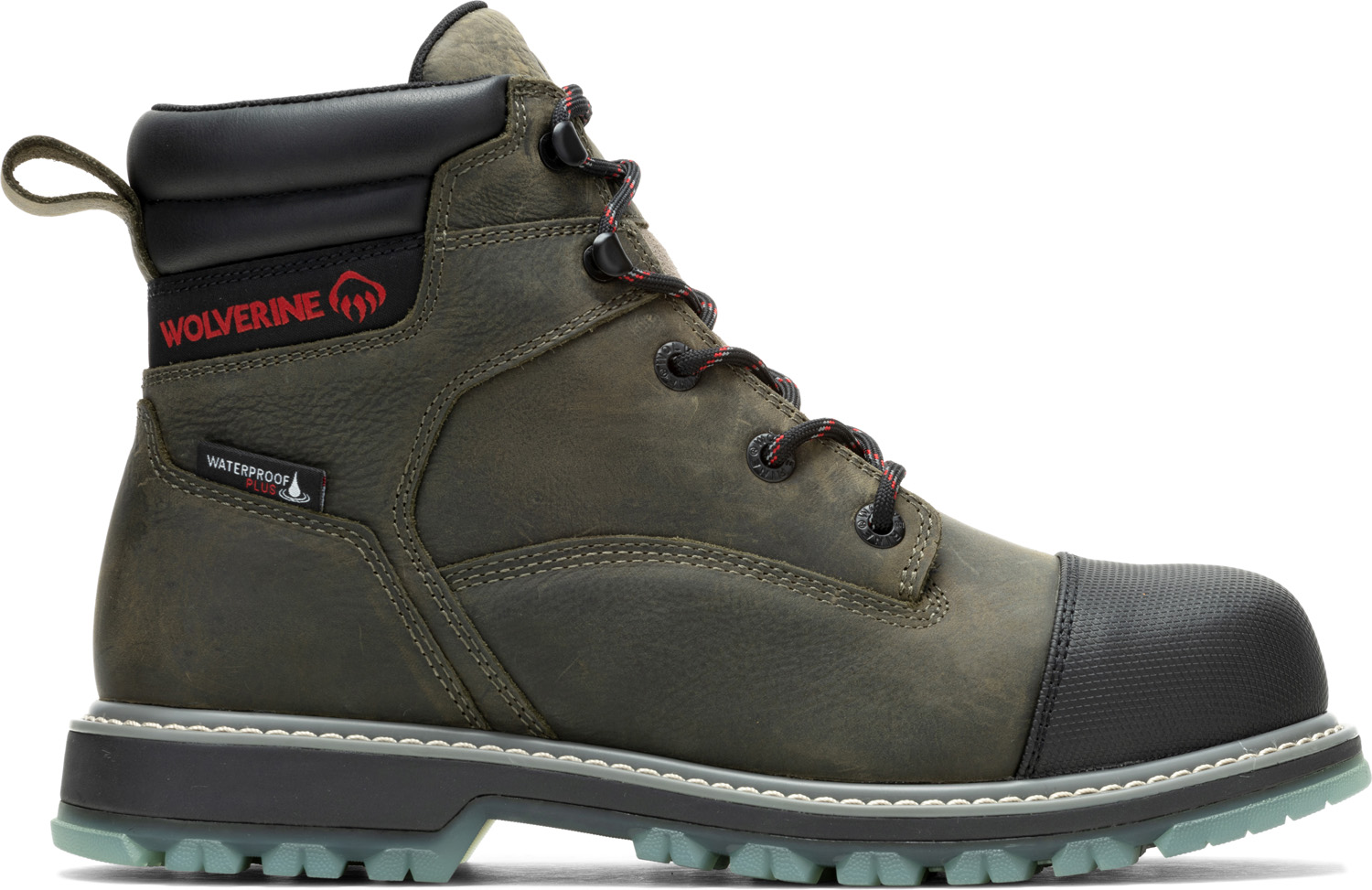 WW231099 Wolverine Floorhand LX CP Men's Steel Toe EH WP/Insulated