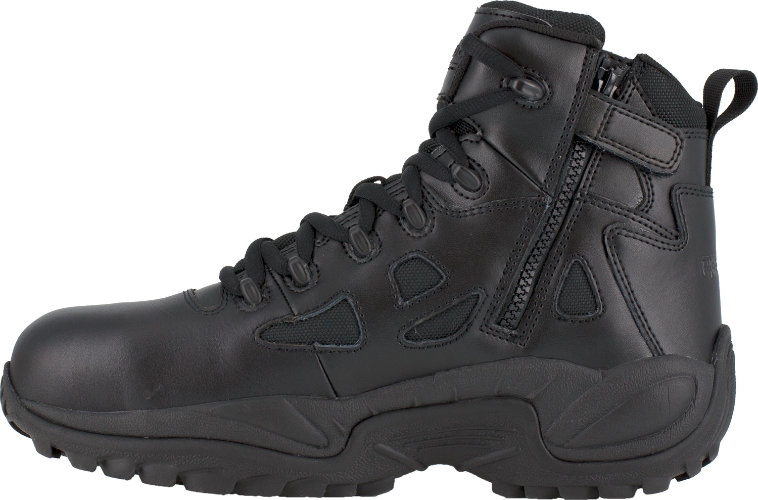 WGRB8674 Reebok Work Men's Comp Toe EH 6 Inch Stealth Boot