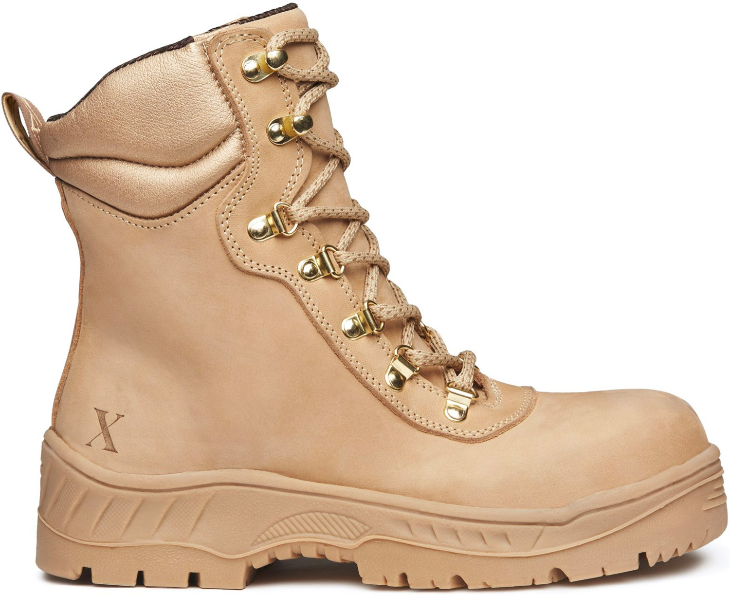 XEHZTN1 XENA Workwear Horizon Women's Alloy Toe PR WP Slip