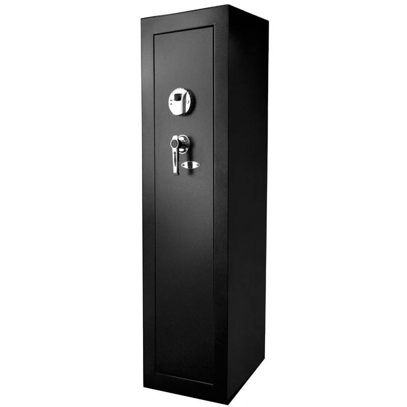 Barska AX11898 Large Biometric Rifle Safe - Safe and Vault Store.com