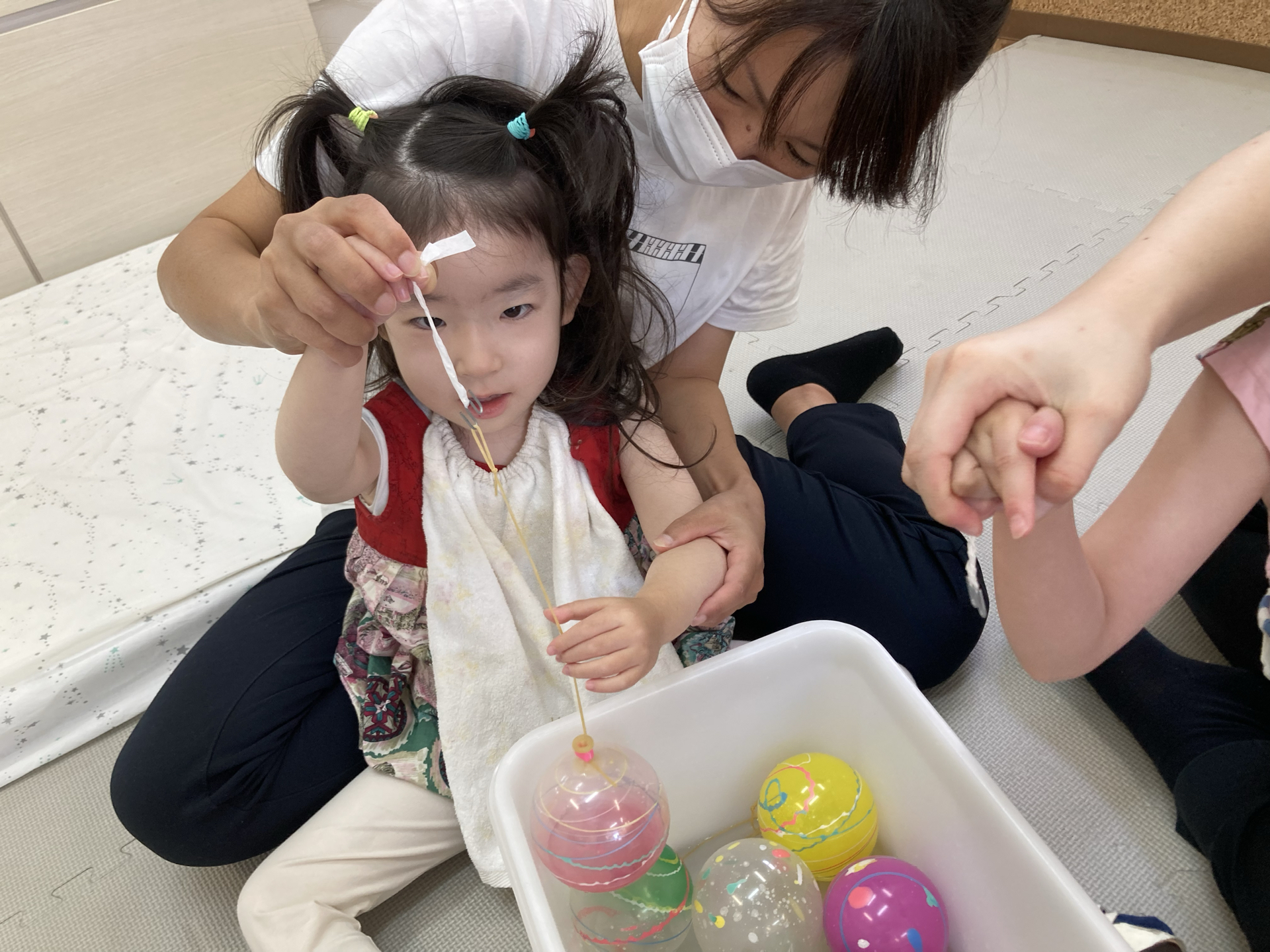 重症心身障がい児デイサービス くぅちゃん | 株式会社セントバーナード