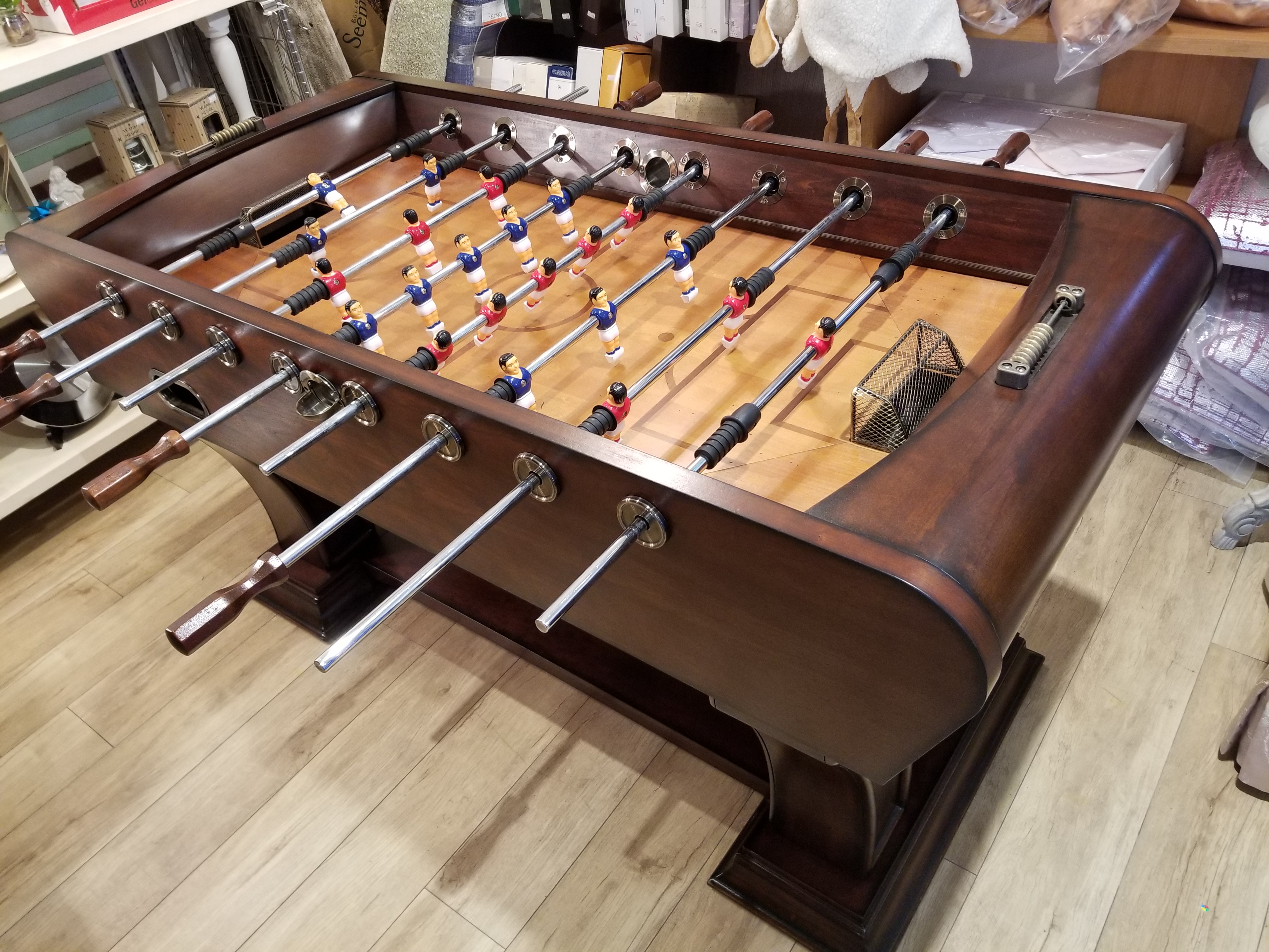 FOOSBALL TABLE/フーズボールテーブル テーブルサッカー ＃SWF661301