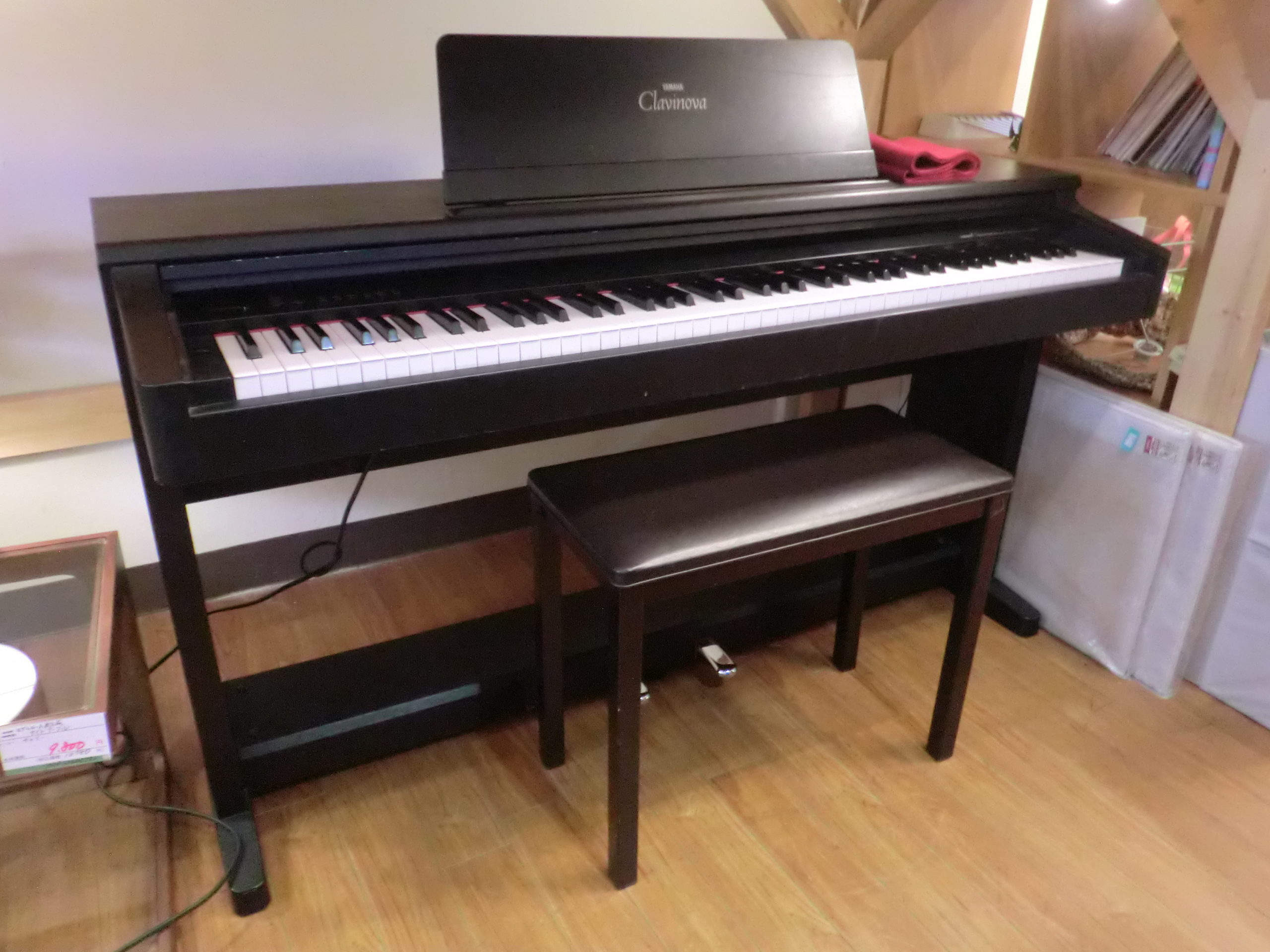 YAMAHA 電子ピアノ Clavinova CLP-122 買取しました！ | 愛知と岐阜の