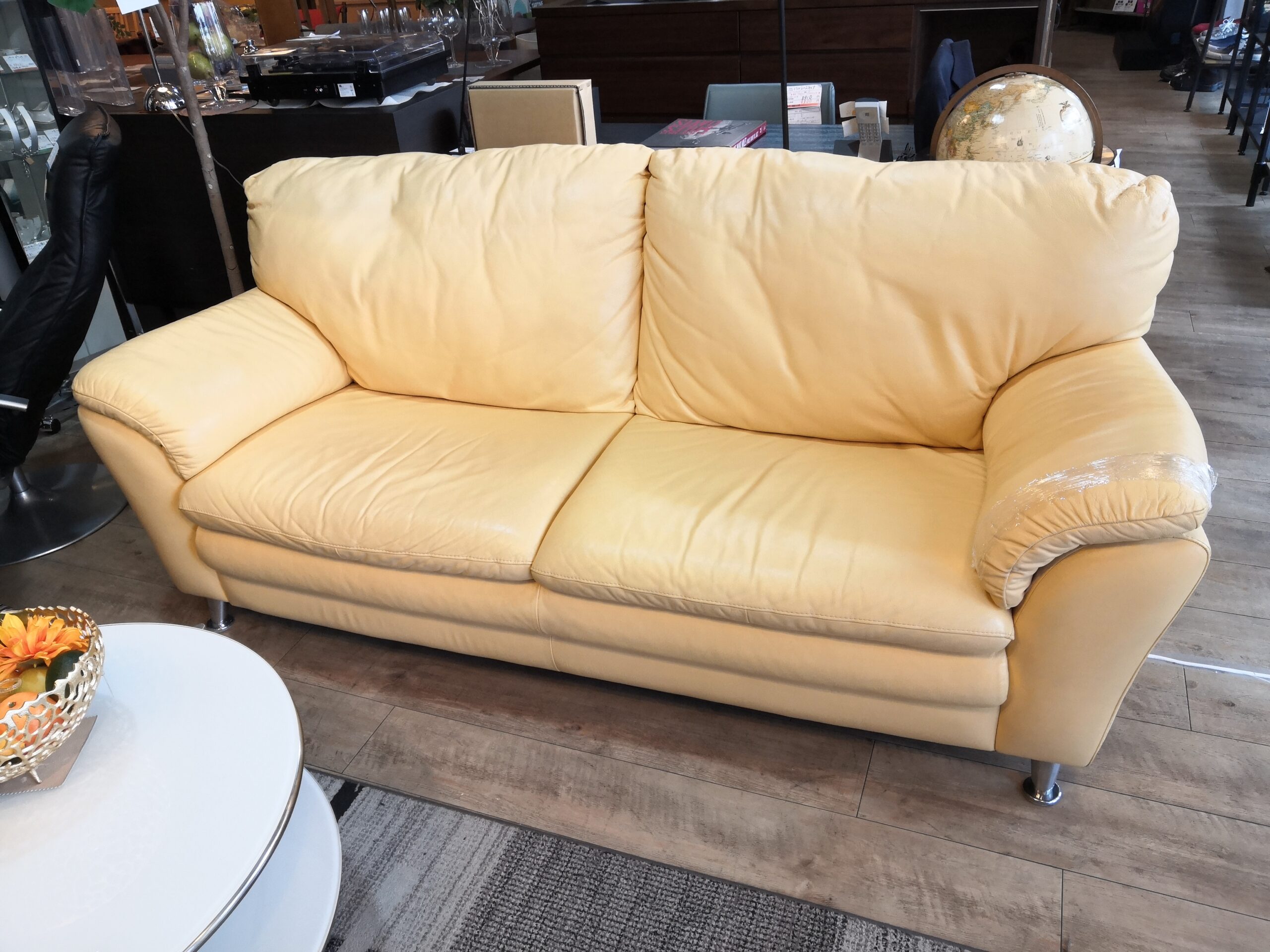 シャトーダックス ソファ 2.5人掛け w1950 買取しました | 愛知と岐阜